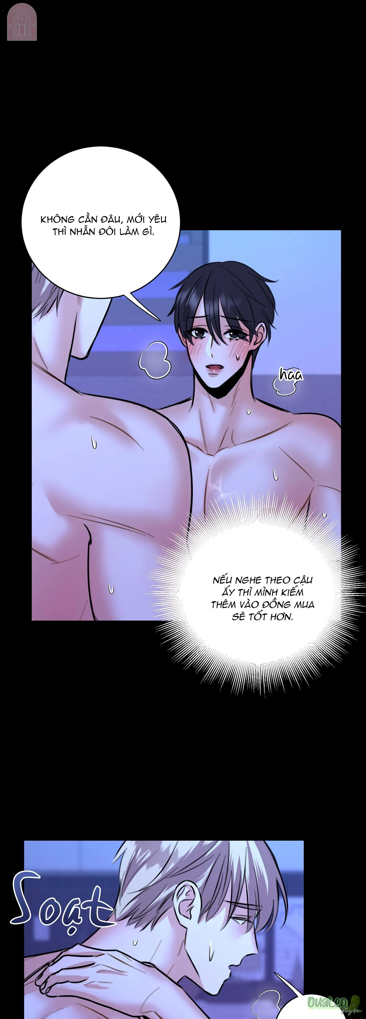 Tôi đến để trả thù Chapter 22 Trang 41