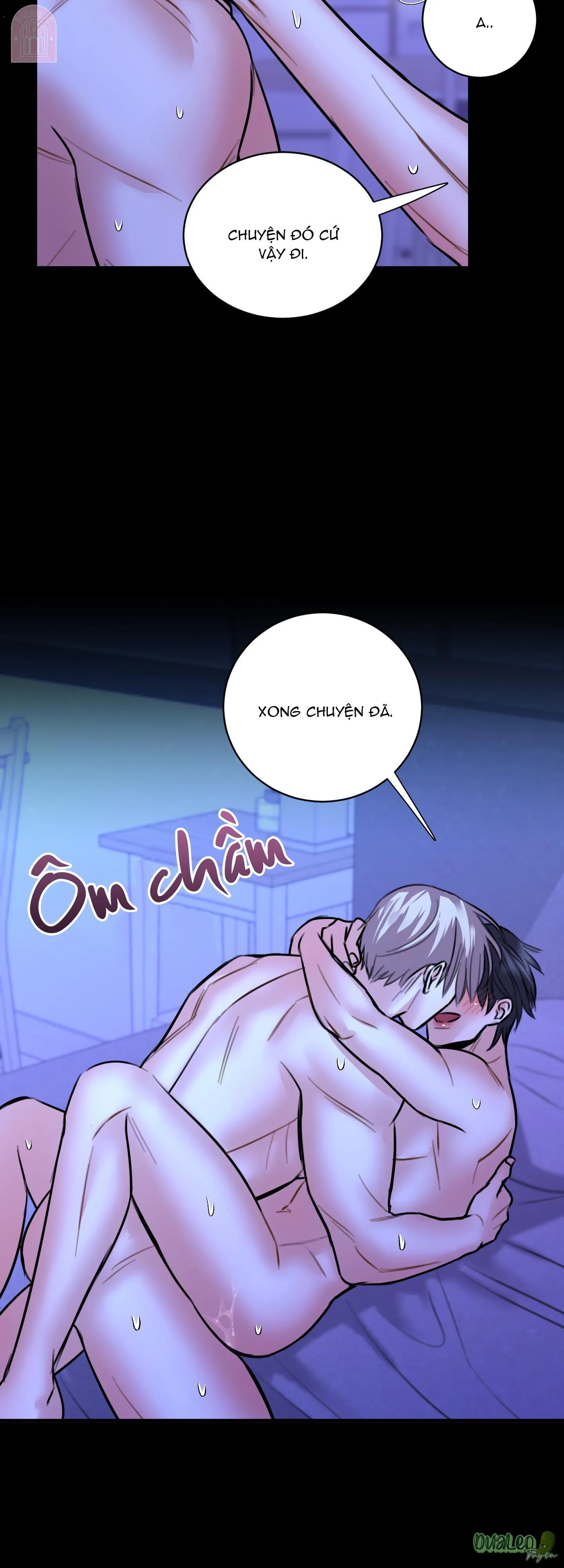 Tôi đến để trả thù Chapter 22 Trang 42