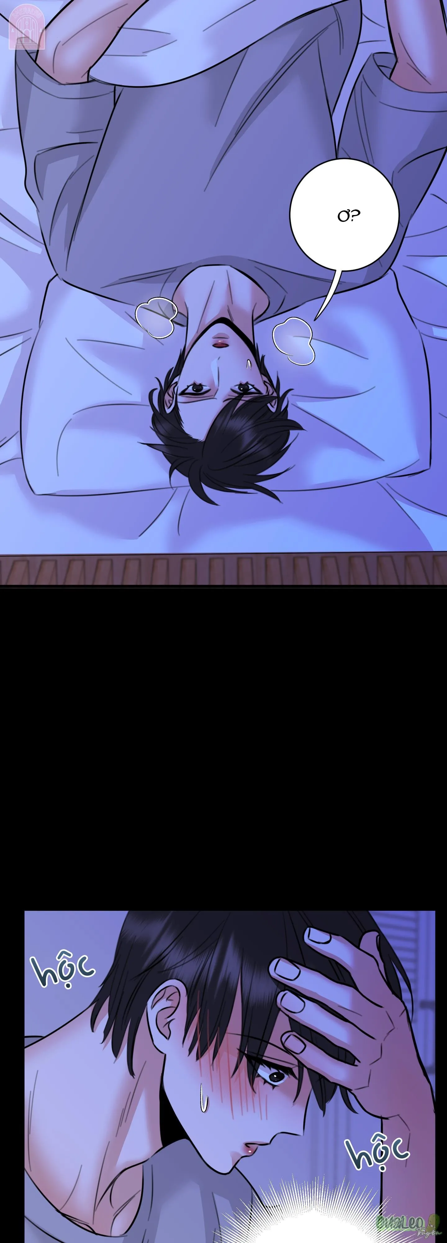 Tôi đến để trả thù Chapter 22 Trang 44