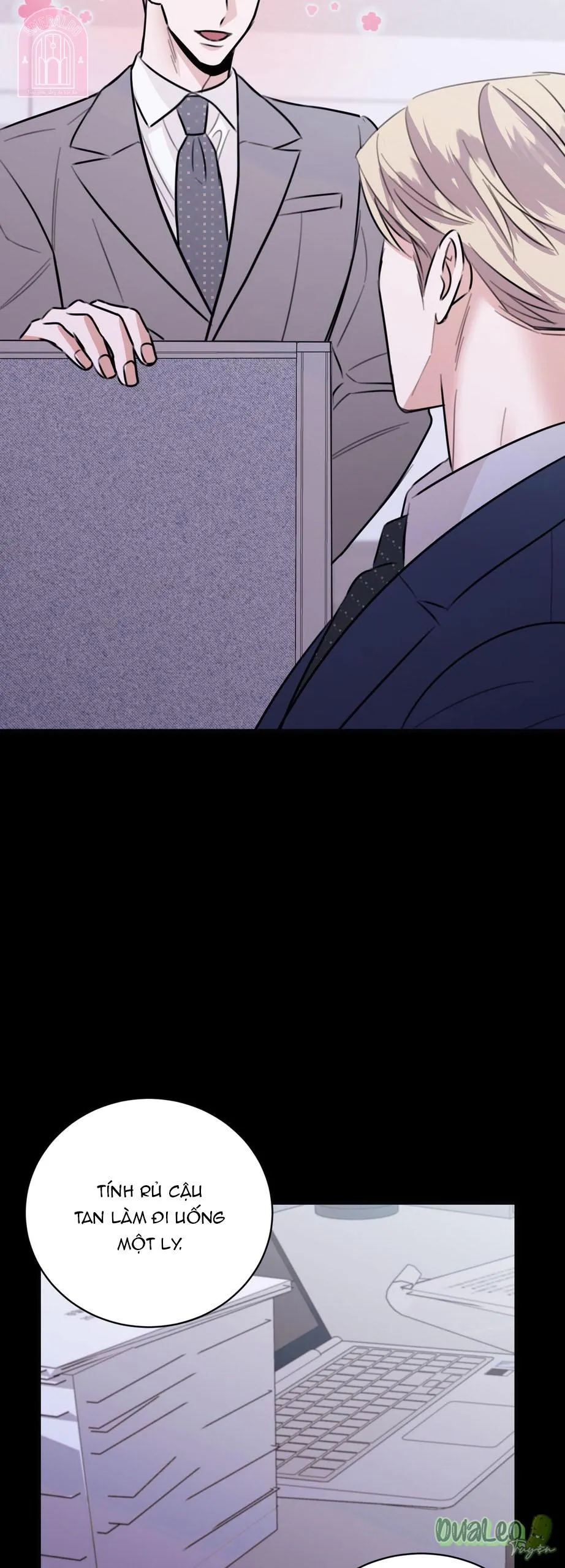 Tôi đến để trả thù Chapter 23 Trang 3