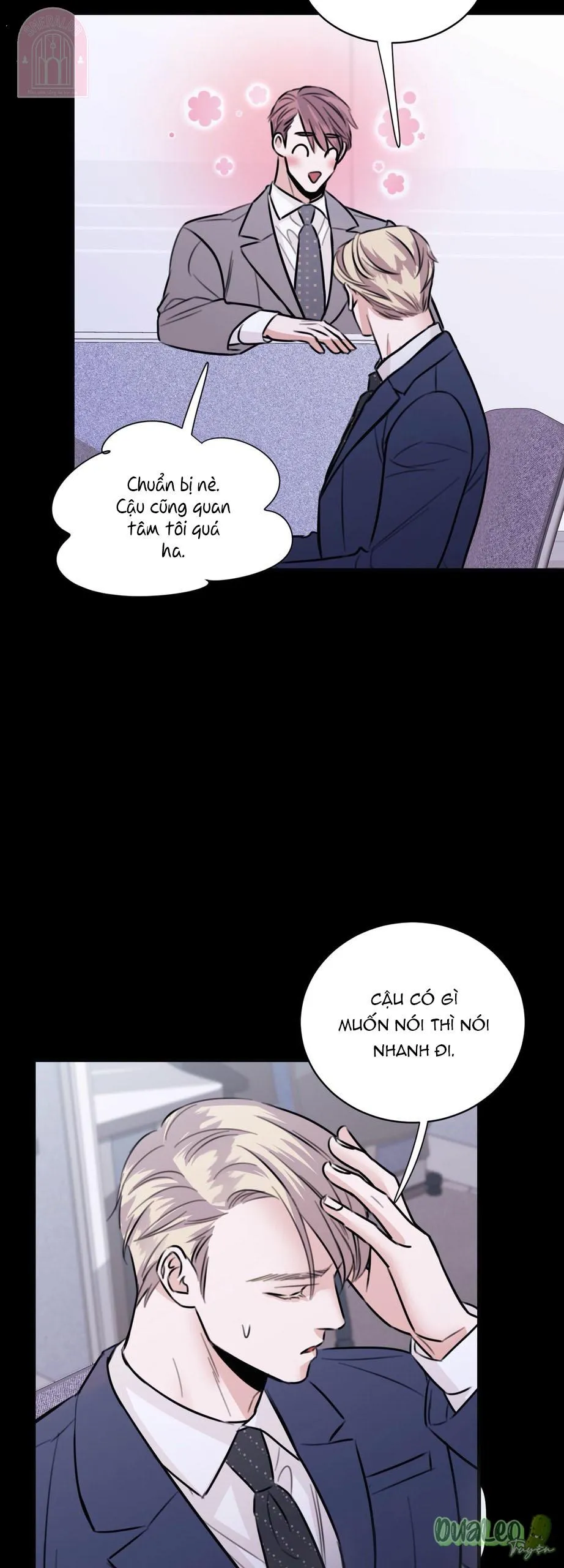 Tôi đến để trả thù Chapter 23 Trang 5