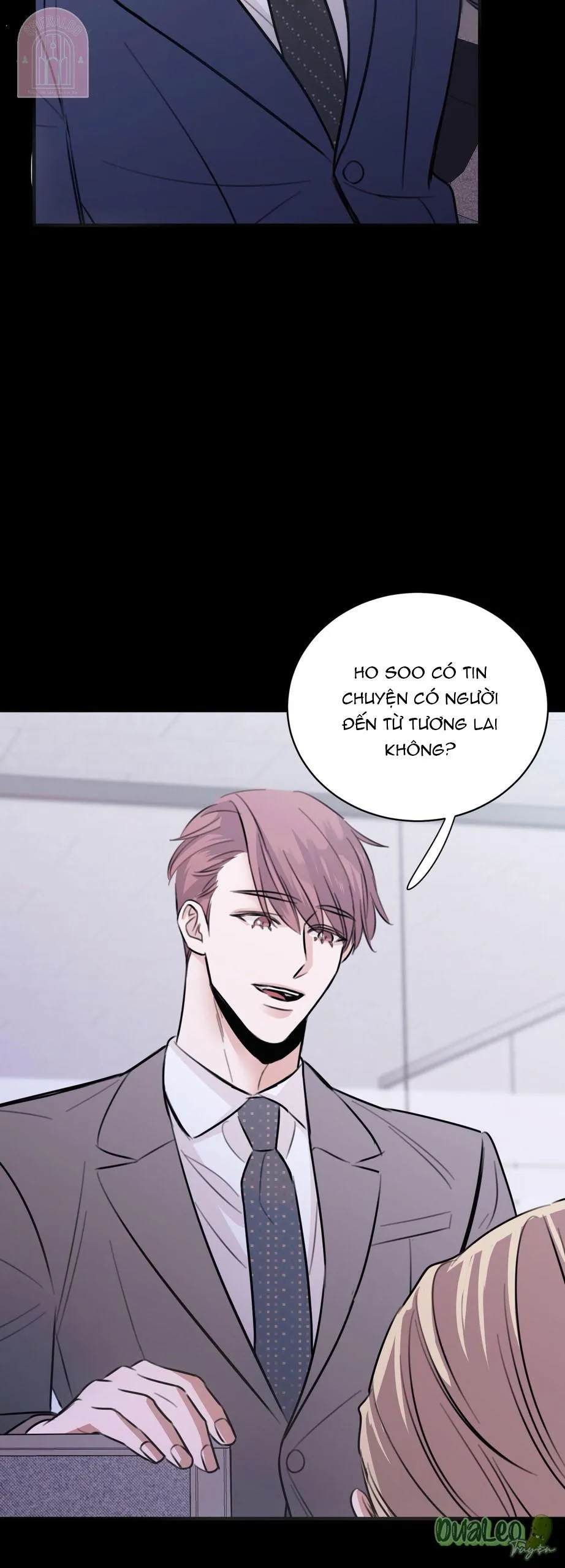 Tôi đến để trả thù Chapter 23 Trang 6