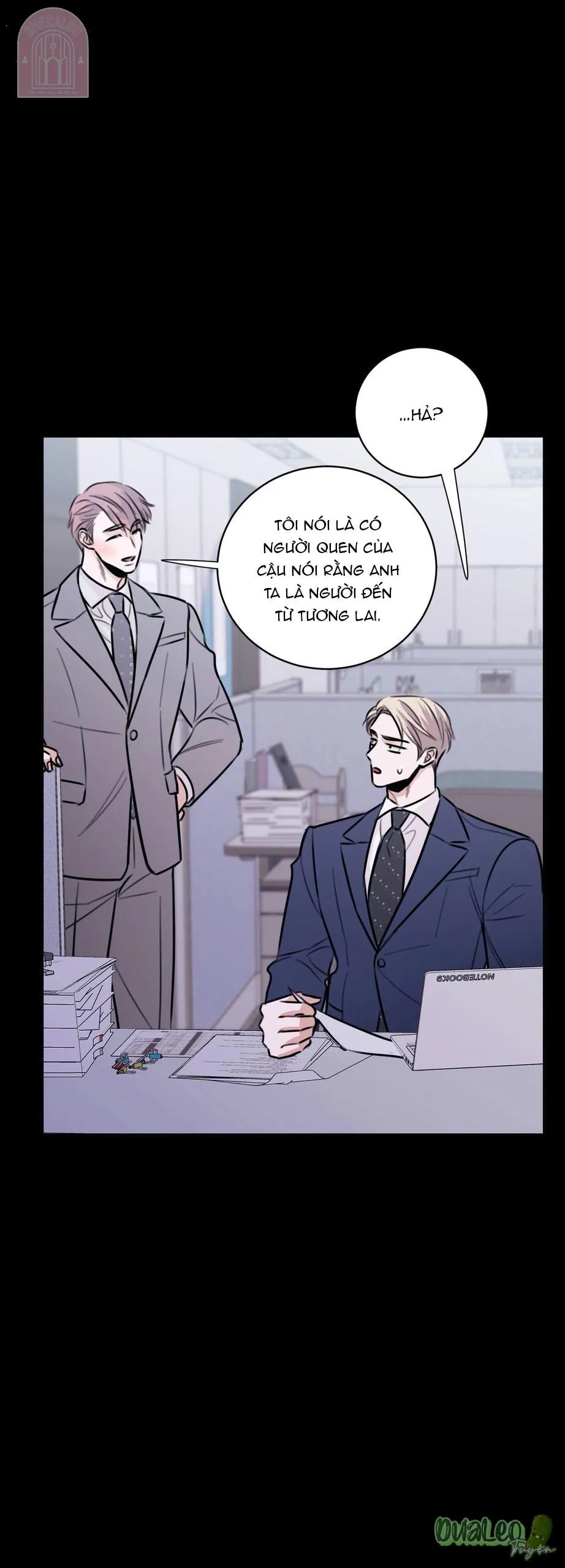 Tôi đến để trả thù Chapter 23 Trang 7