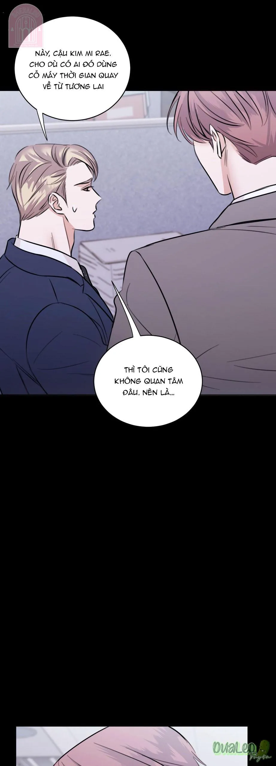 Tôi đến để trả thù Chapter 23 Trang 8