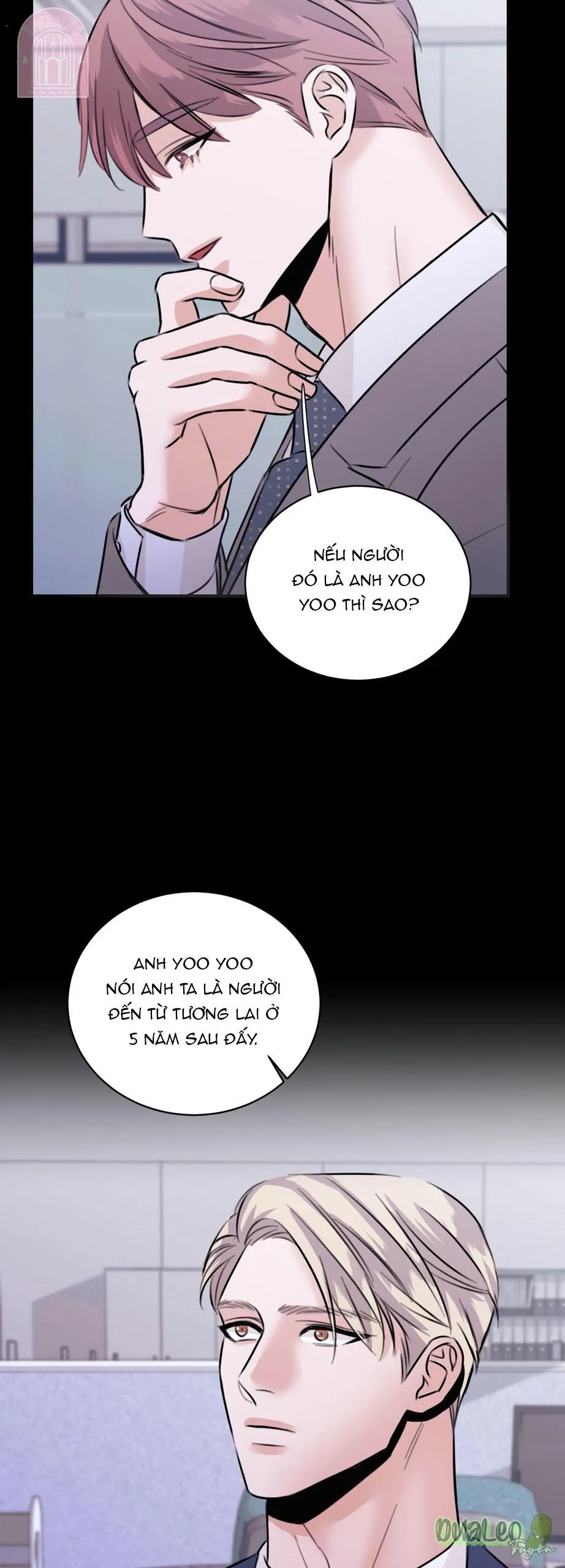 Tôi đến để trả thù Chapter 23 Trang 9