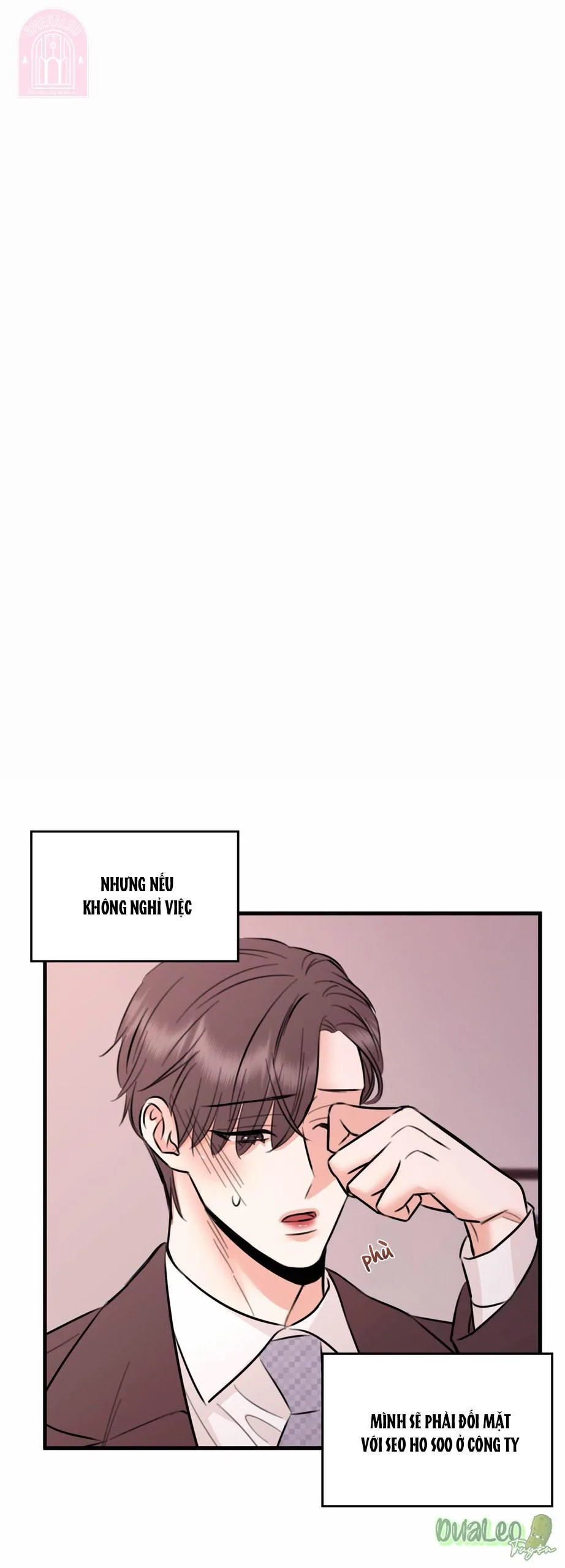 Tôi đến để trả thù Chapter 23 Trang 13