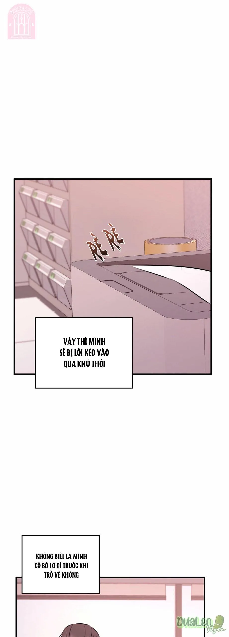 Tôi đến để trả thù Chapter 23 Trang 14