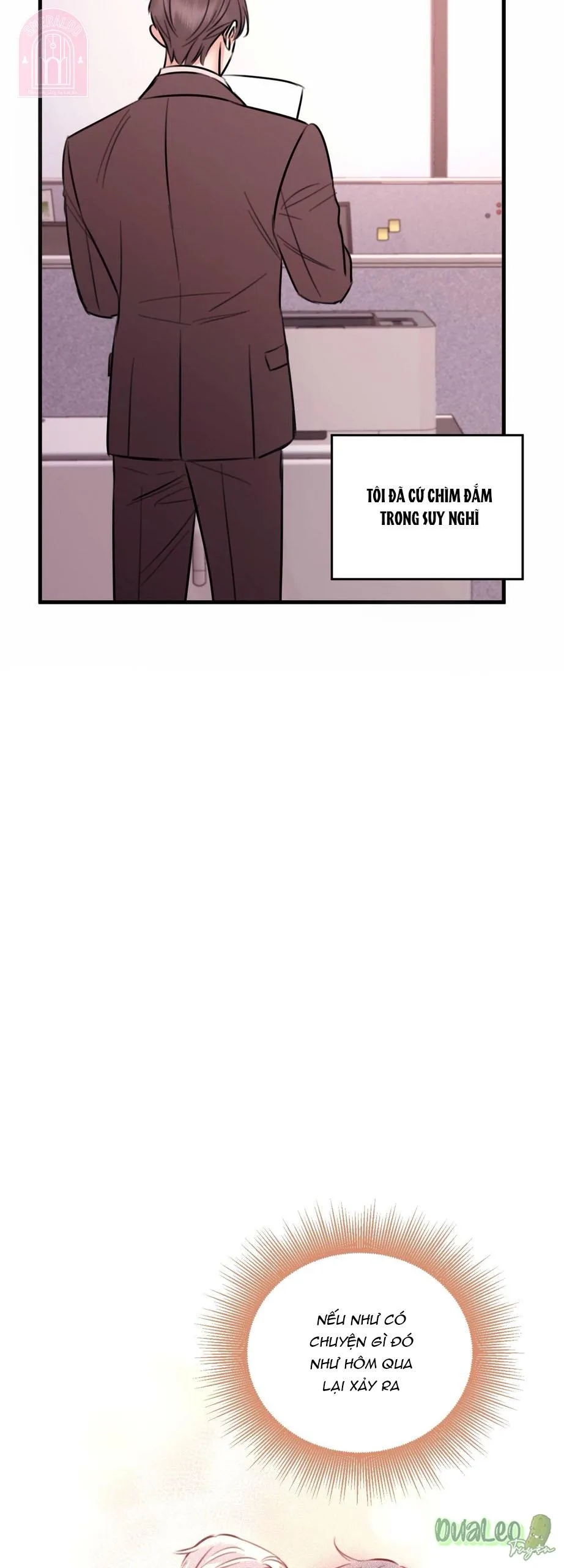 Tôi đến để trả thù Chapter 23 Trang 15