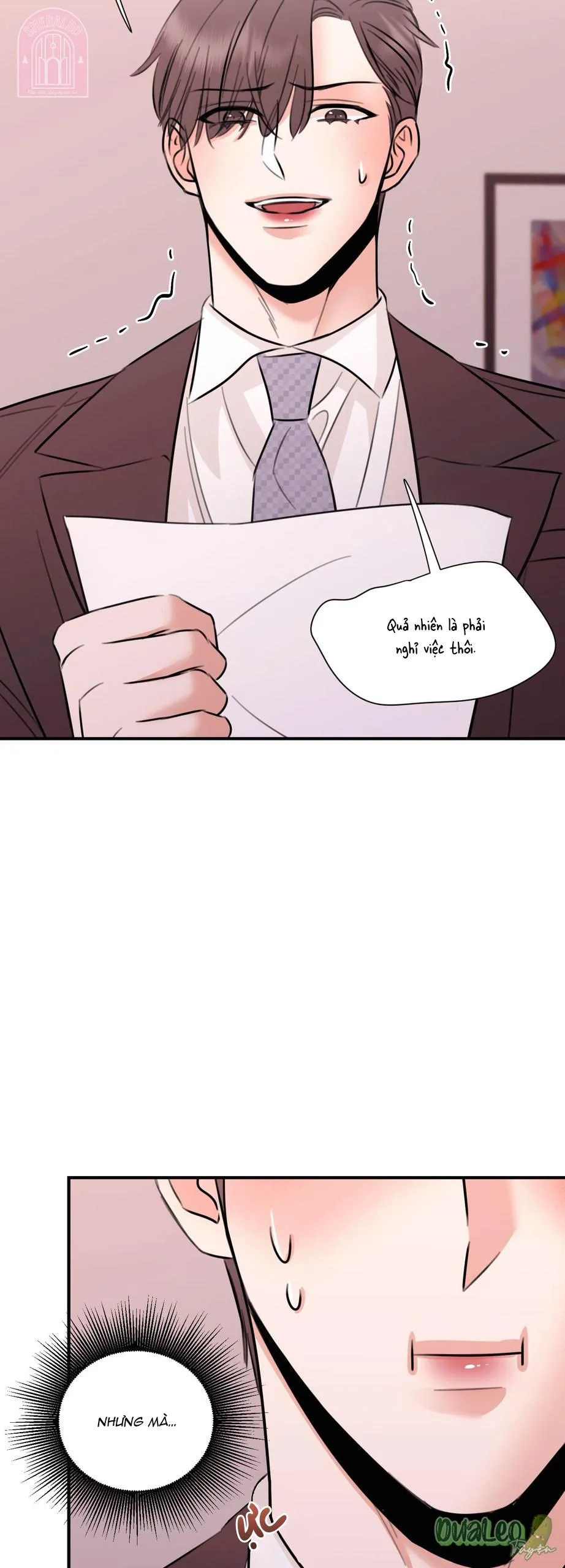 Tôi đến để trả thù Chapter 23 Trang 17