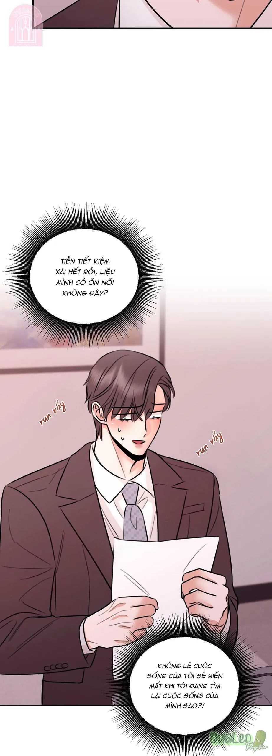 Tôi đến để trả thù Chapter 23 Trang 18