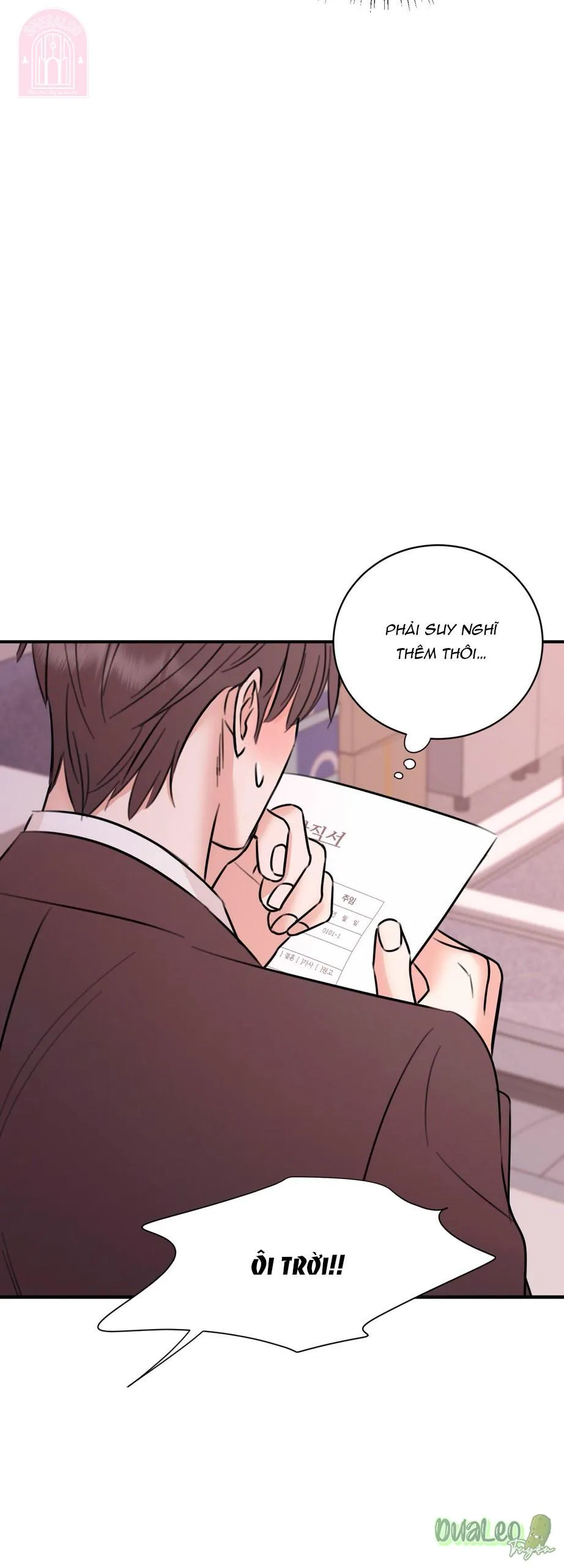 Tôi đến để trả thù Chapter 23 Trang 19