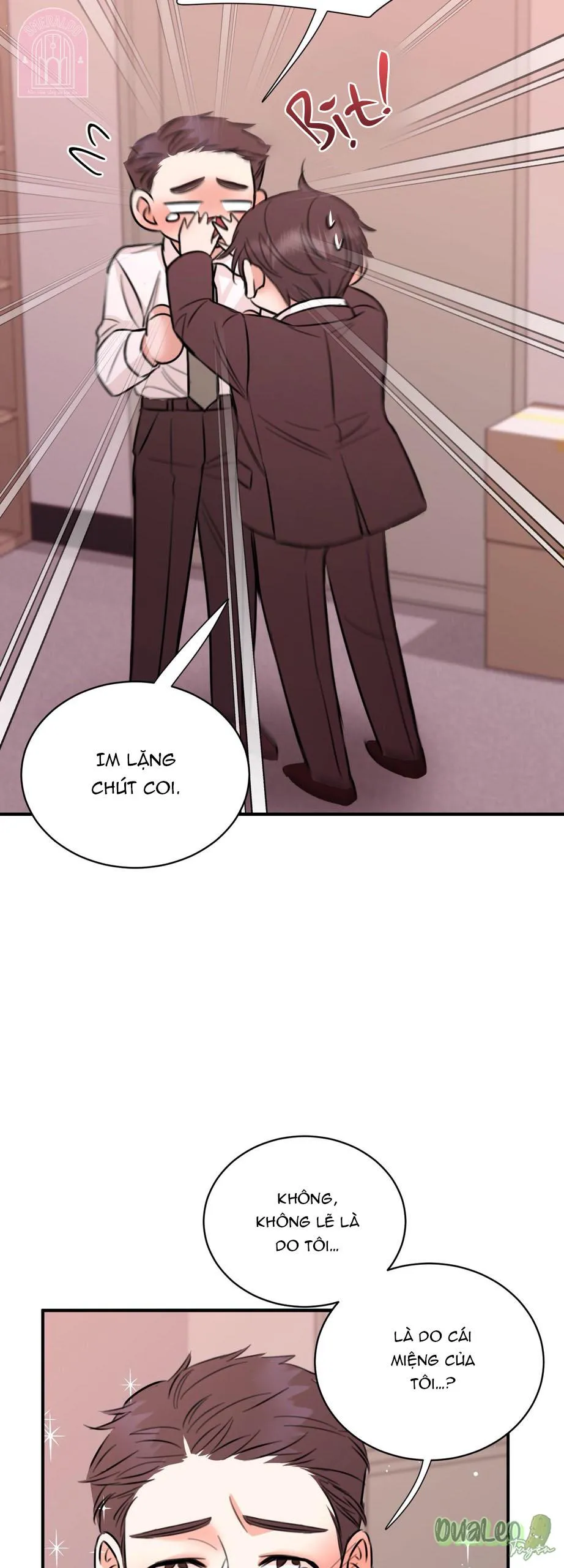 Tôi đến để trả thù Chapter 23 Trang 21