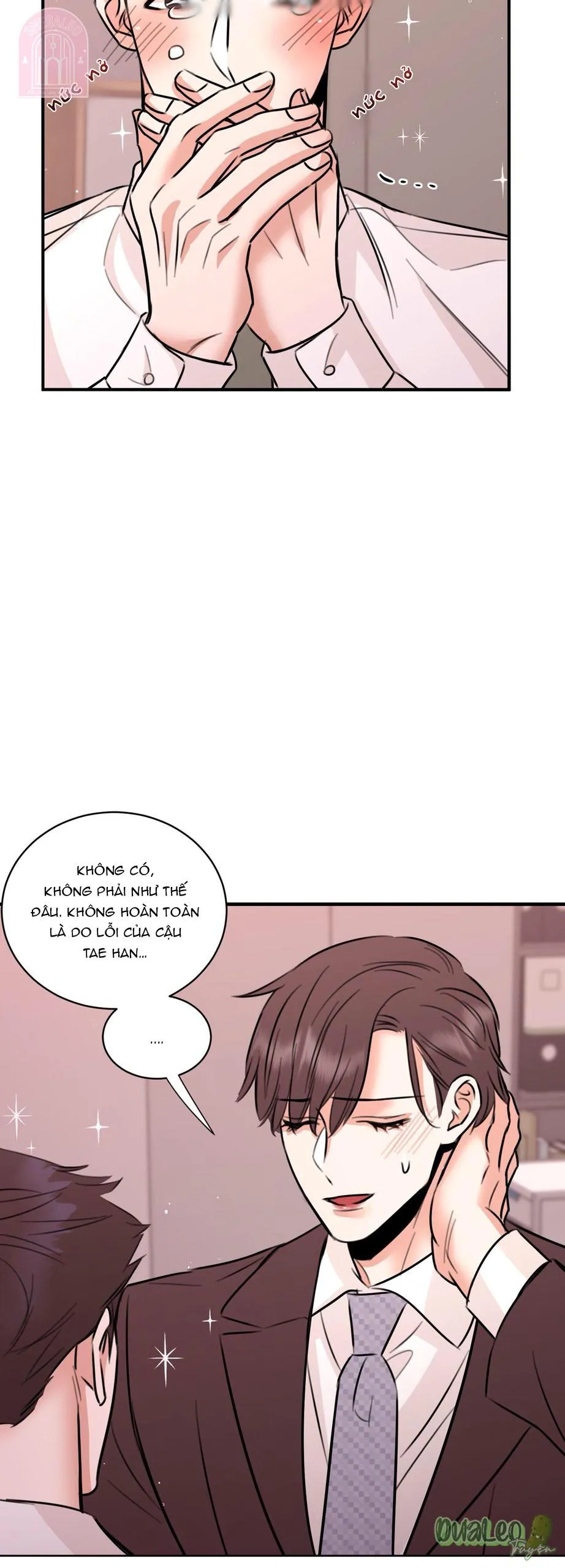 Tôi đến để trả thù Chapter 23 Trang 22