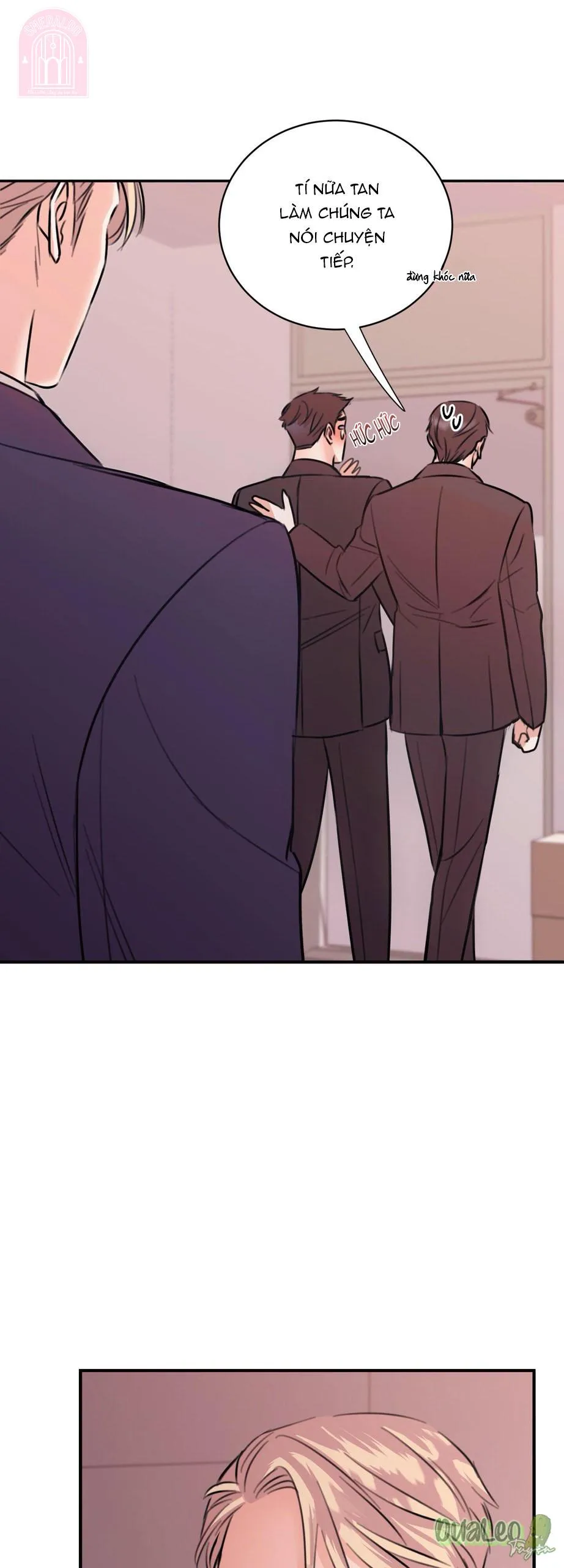 Tôi đến để trả thù Chapter 23 Trang 24