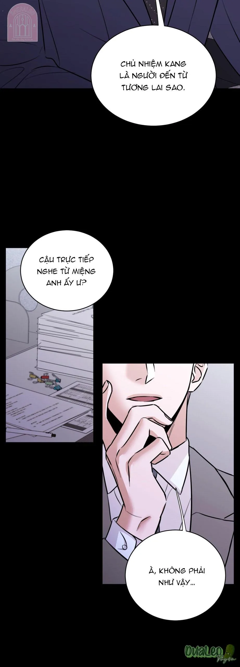 Tôi đến để trả thù Chapter 23 Trang 27