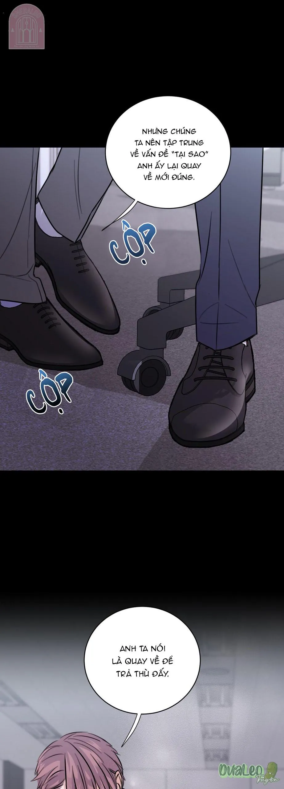 Tôi đến để trả thù Chapter 23 Trang 28