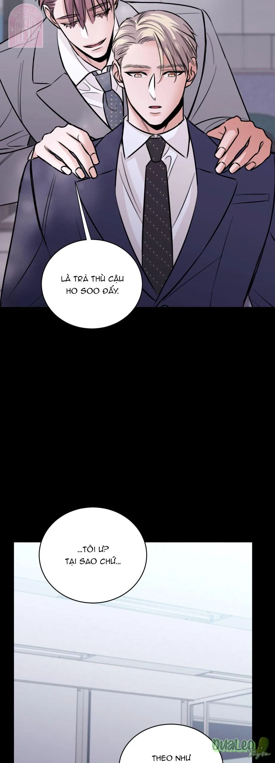 Tôi đến để trả thù Chapter 23 Trang 29