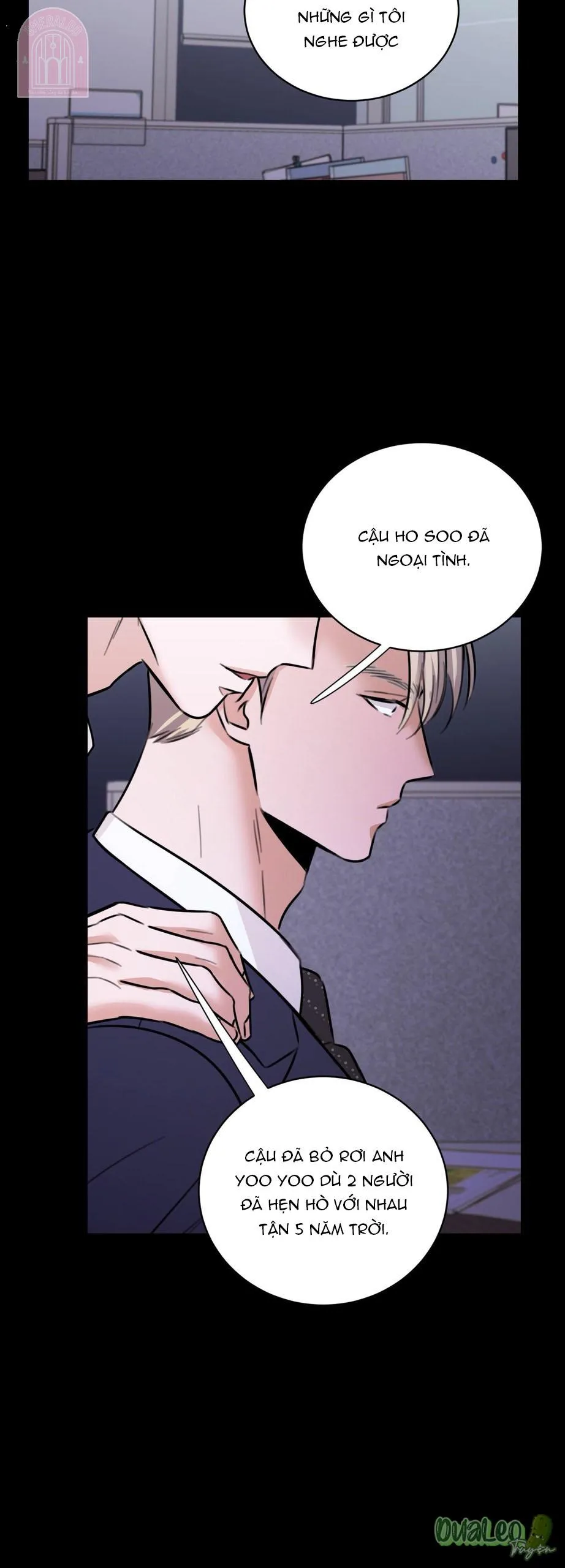 Tôi đến để trả thù Chapter 23 Trang 30