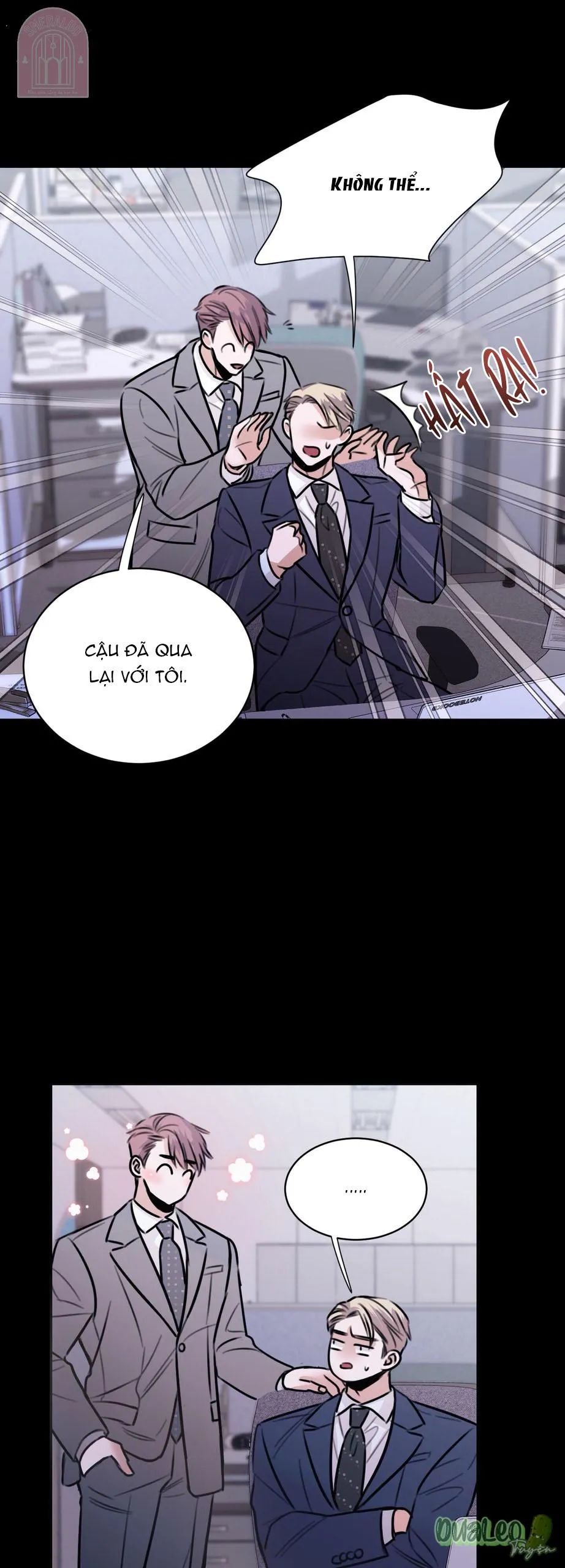 Tôi đến để trả thù Chapter 23 Trang 31