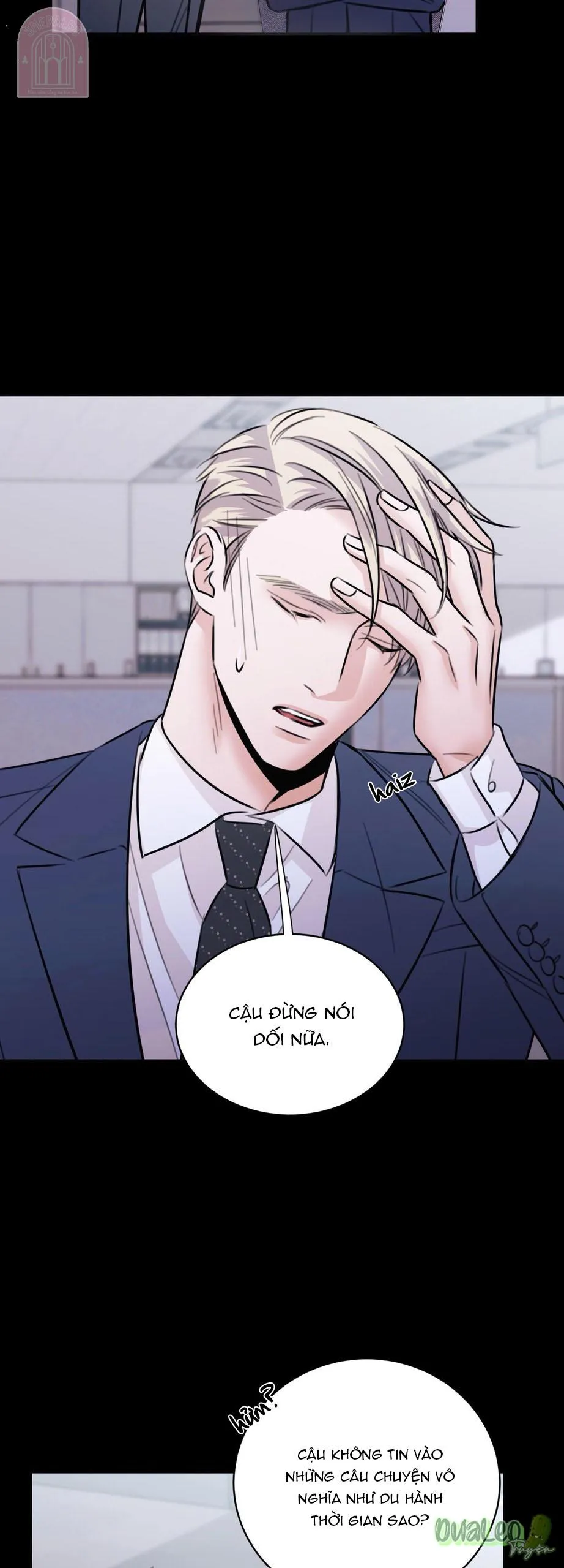 Tôi đến để trả thù Chapter 23 Trang 32