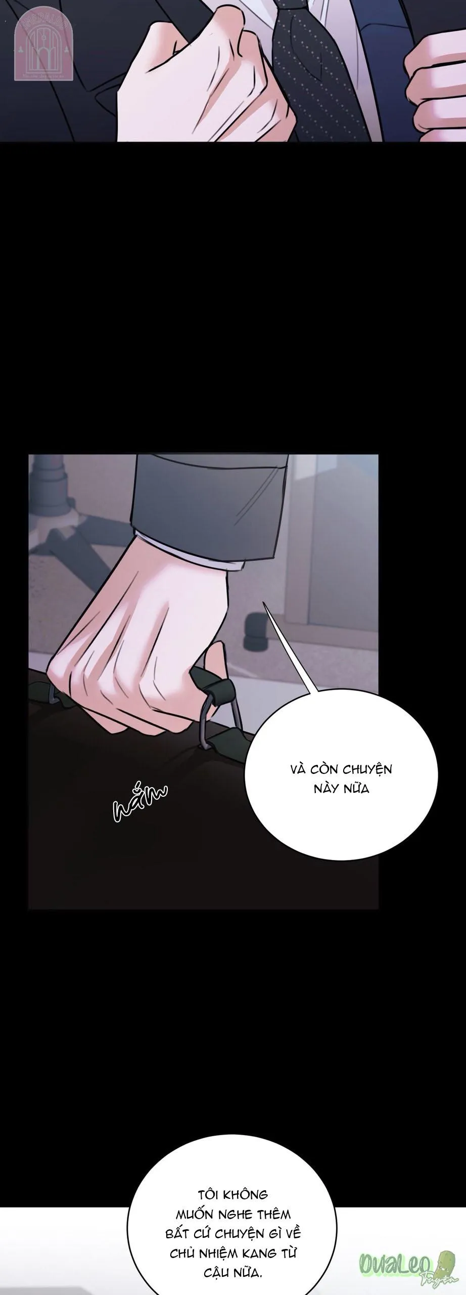 Tôi đến để trả thù Chapter 23 Trang 34