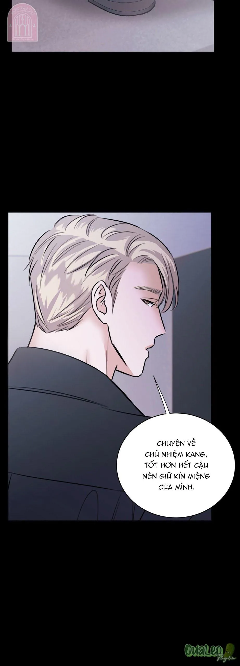 Tôi đến để trả thù Chapter 23 Trang 36