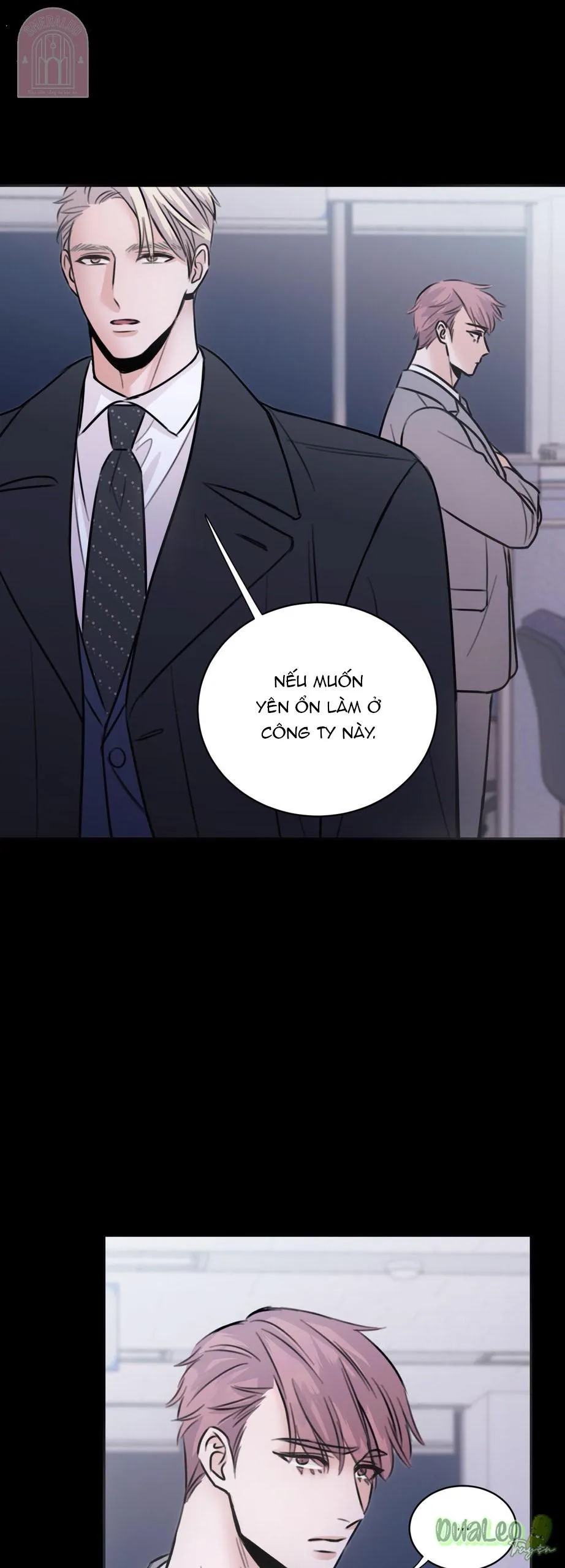 Tôi đến để trả thù Chapter 23 Trang 37