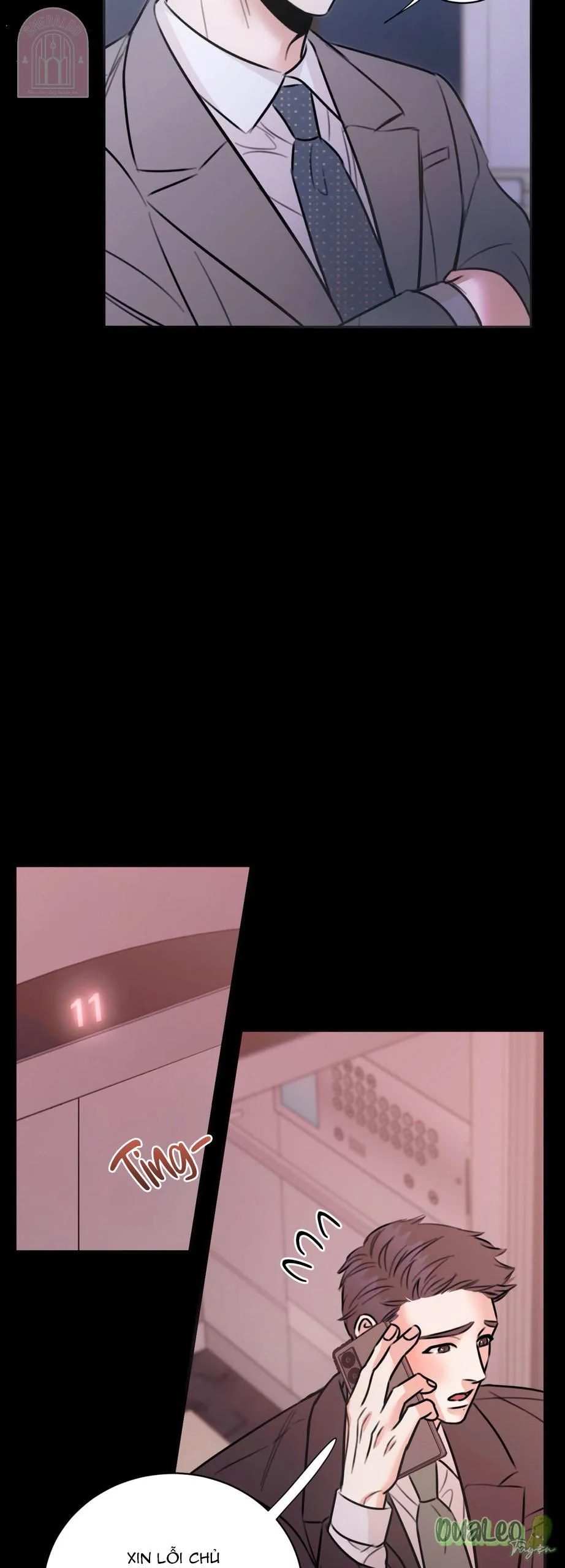 Tôi đến để trả thù Chapter 23 Trang 38