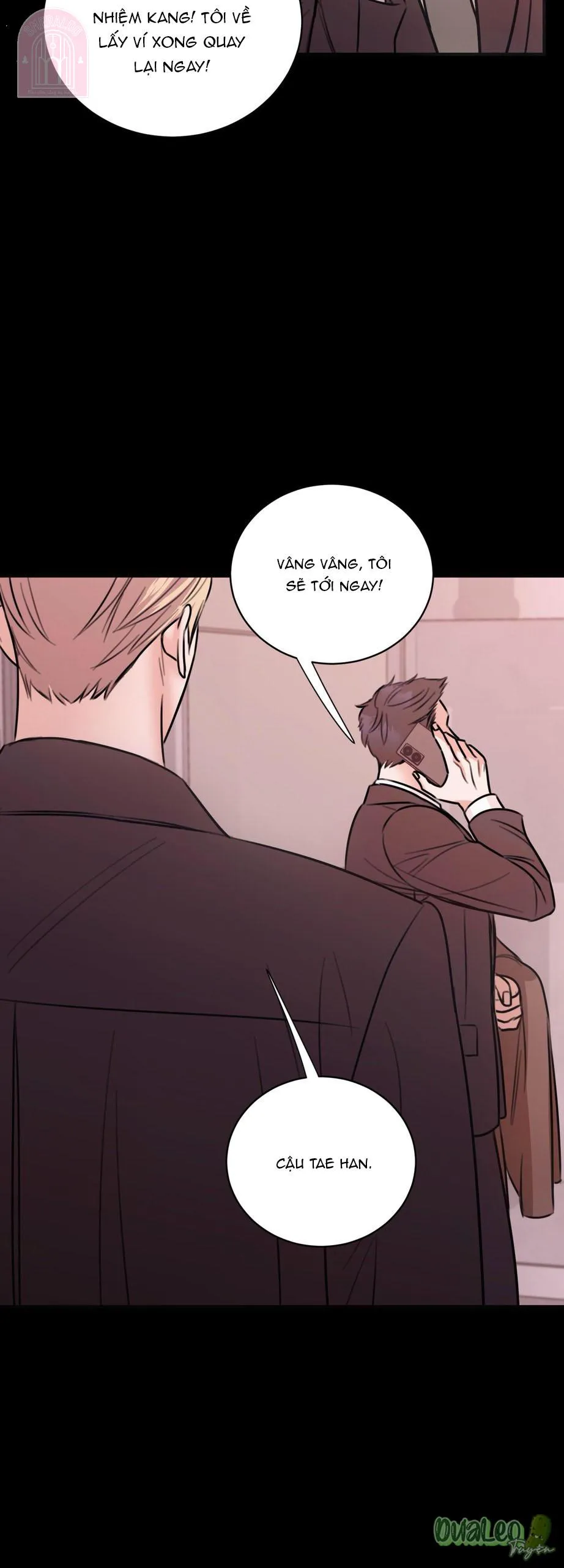 Tôi đến để trả thù Chapter 23 Trang 39