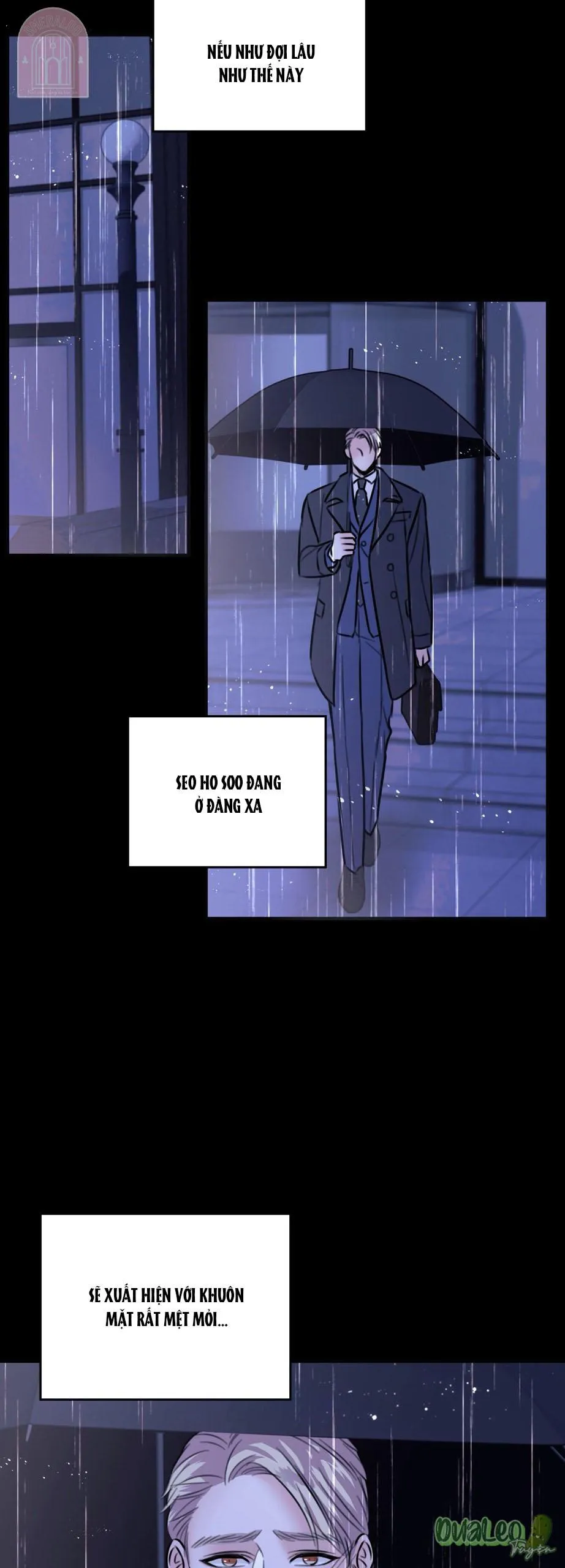 Tôi đến để trả thù Chapter 23 Trang 43