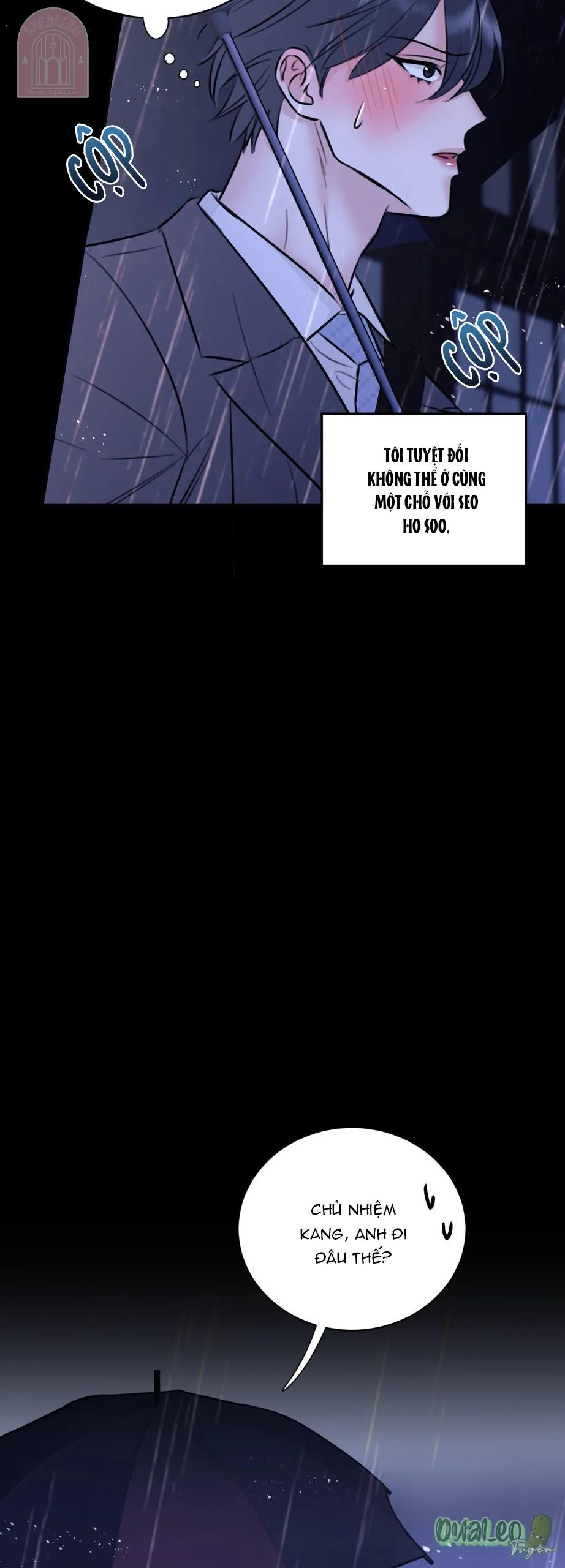 Tôi đến để trả thù Chapter 23 Trang 47