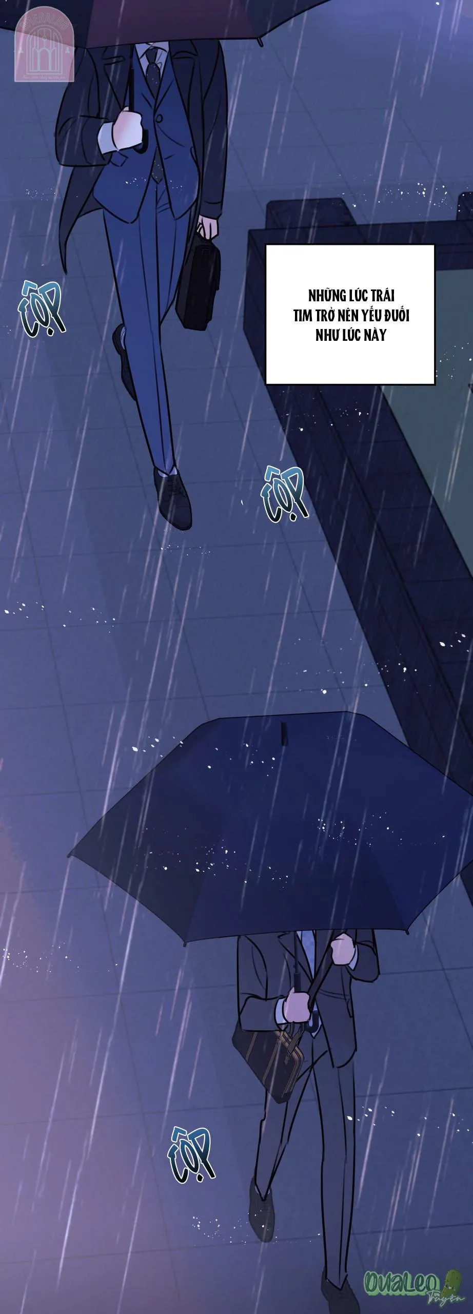 Tôi đến để trả thù Chapter 23 Trang 48