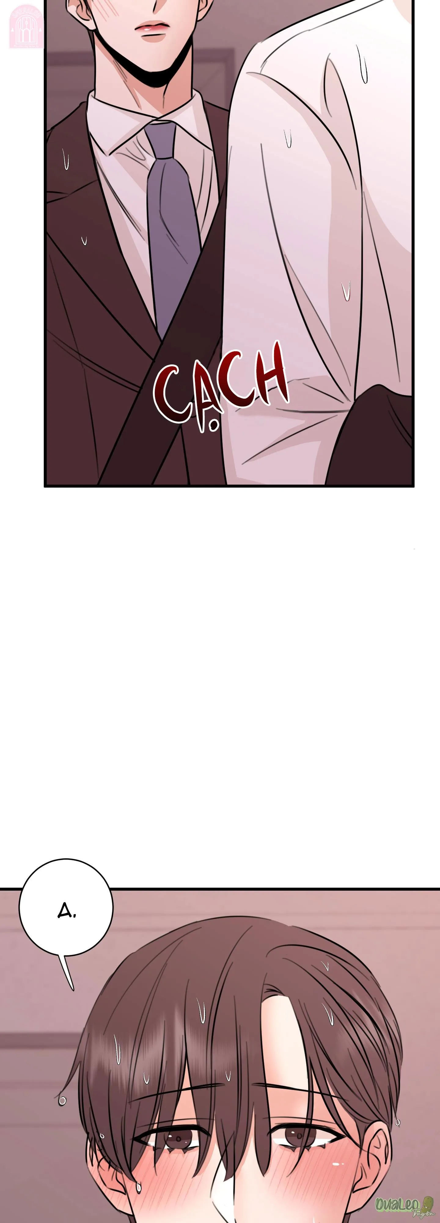 Tôi đến để trả thù Chapter 24 Trang 3