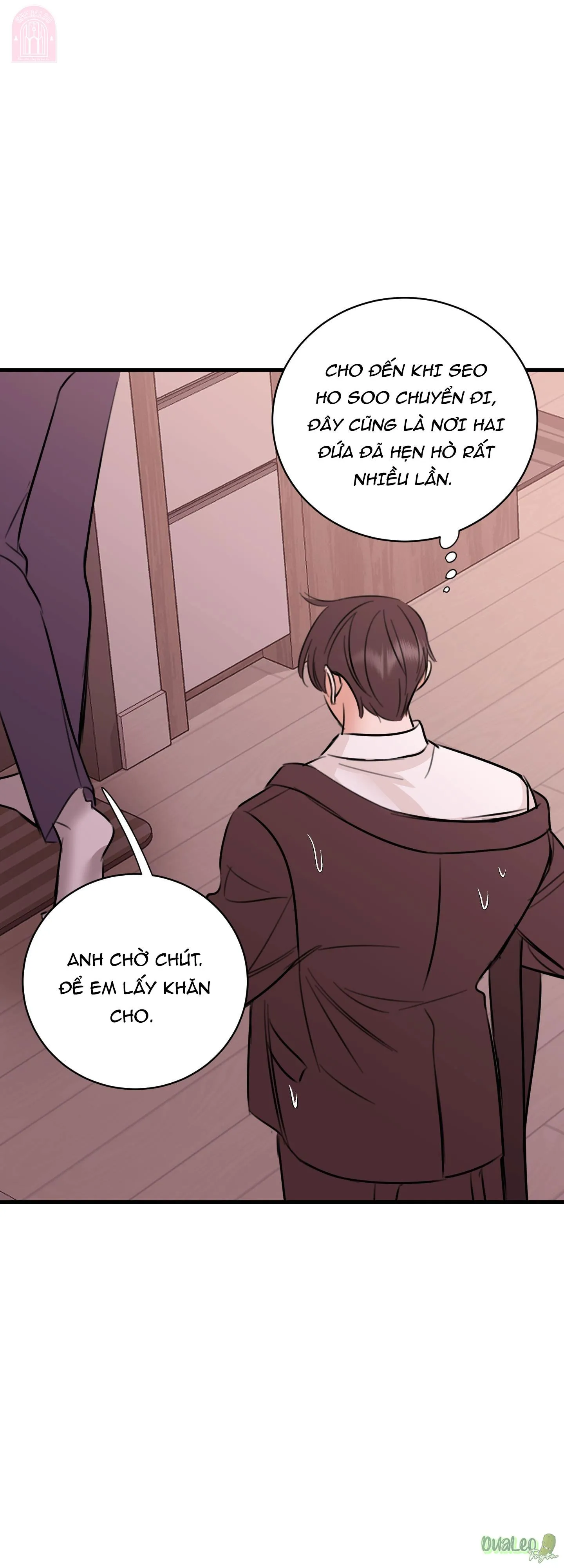 Tôi đến để trả thù Chapter 24 Trang 5