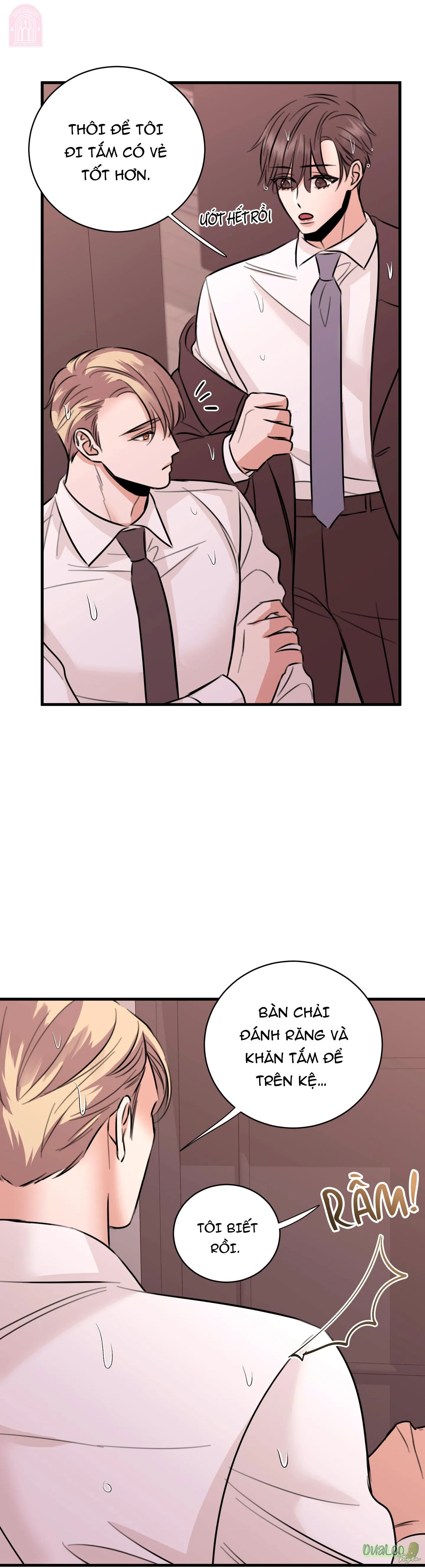 Tôi đến để trả thù Chapter 24 Trang 6
