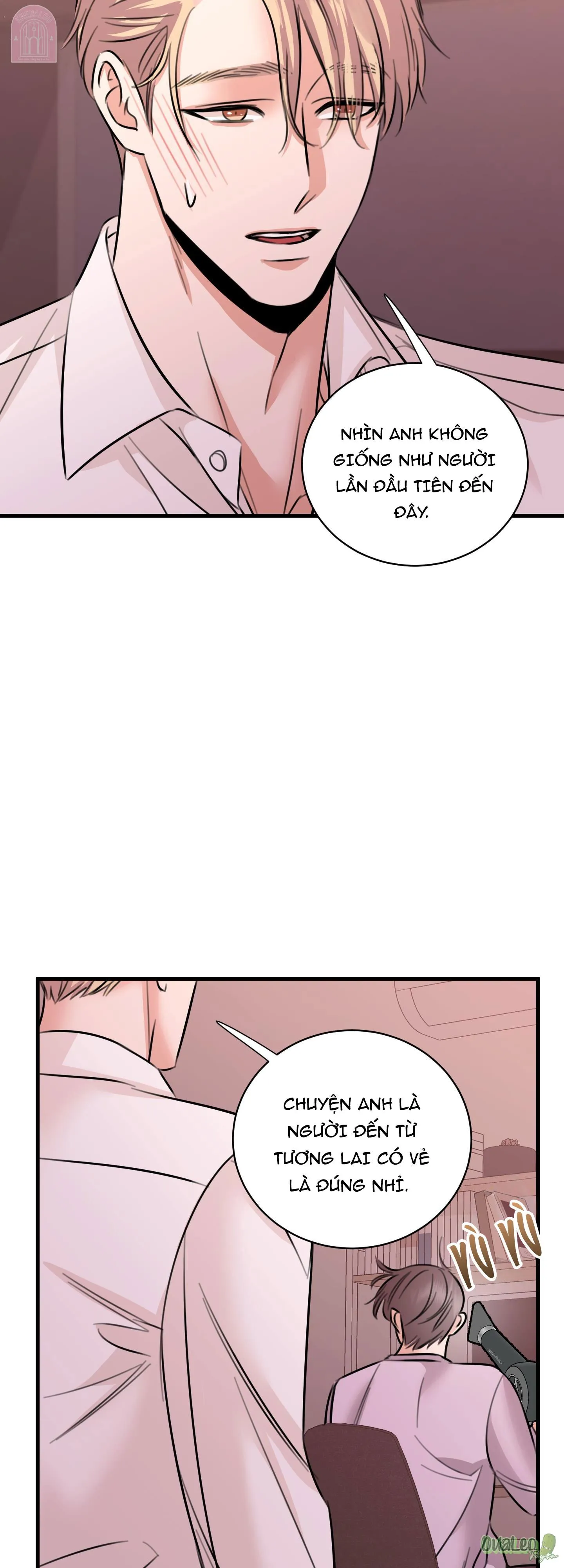 Tôi đến để trả thù Chapter 24 Trang 10