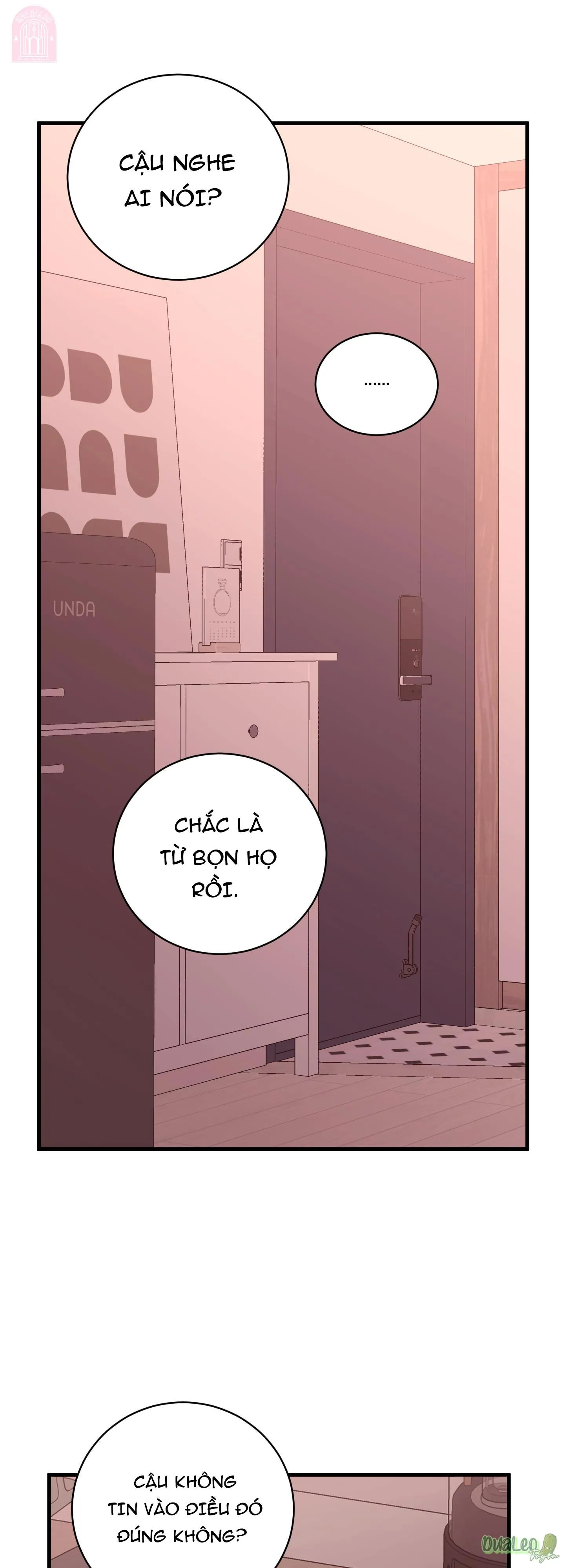 Tôi đến để trả thù Chapter 24 Trang 12