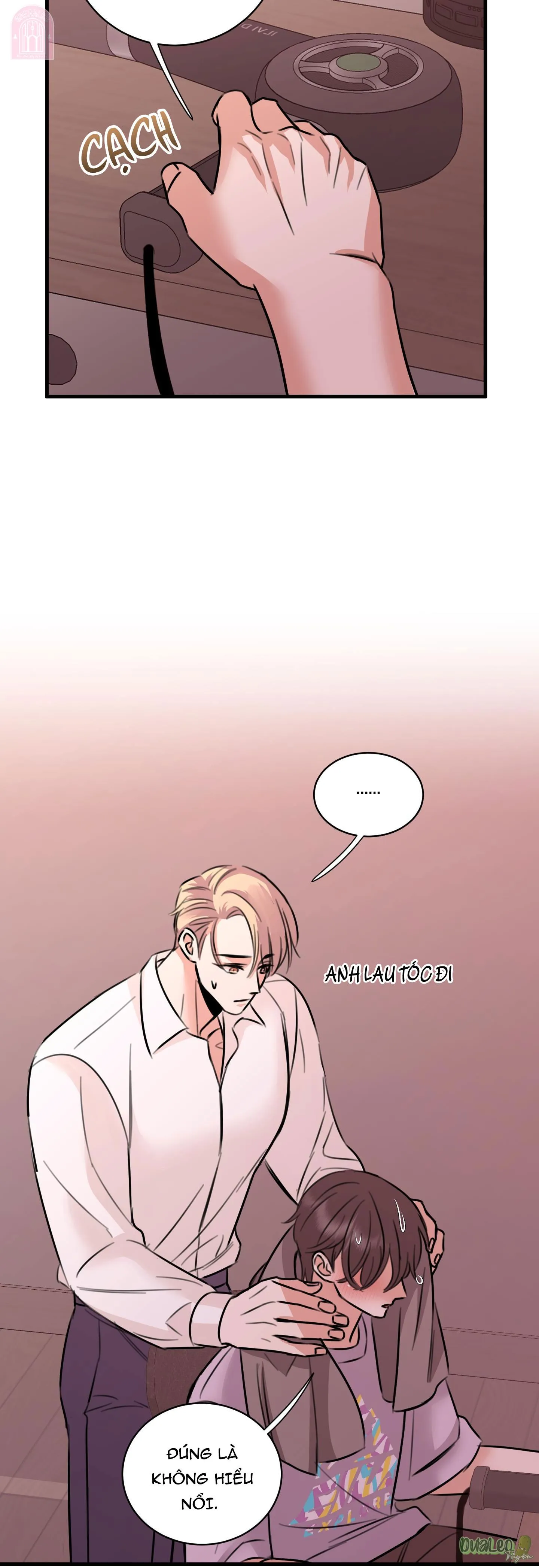 Tôi đến để trả thù Chapter 24 Trang 13