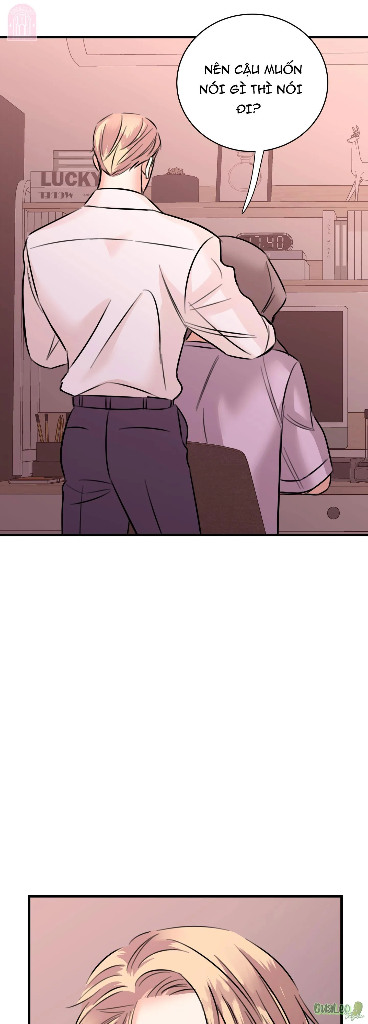 Tôi đến để trả thù Chapter 24 Trang 15