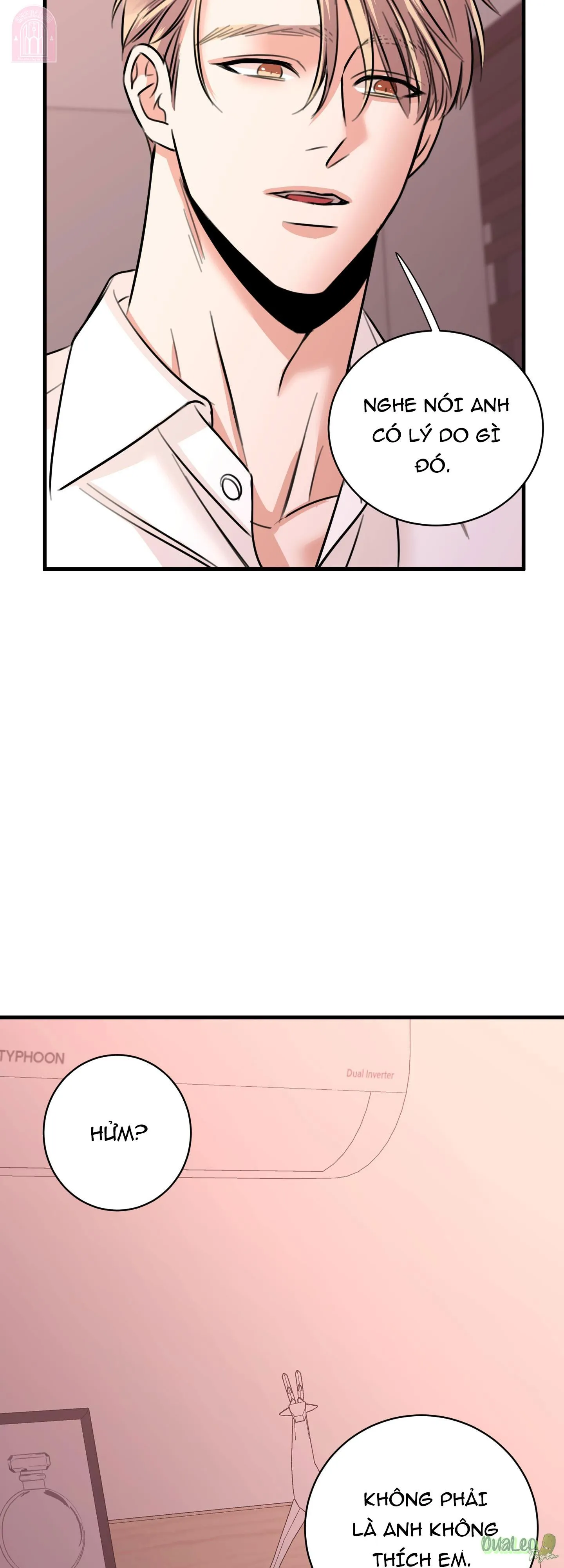 Tôi đến để trả thù Chapter 24 Trang 16