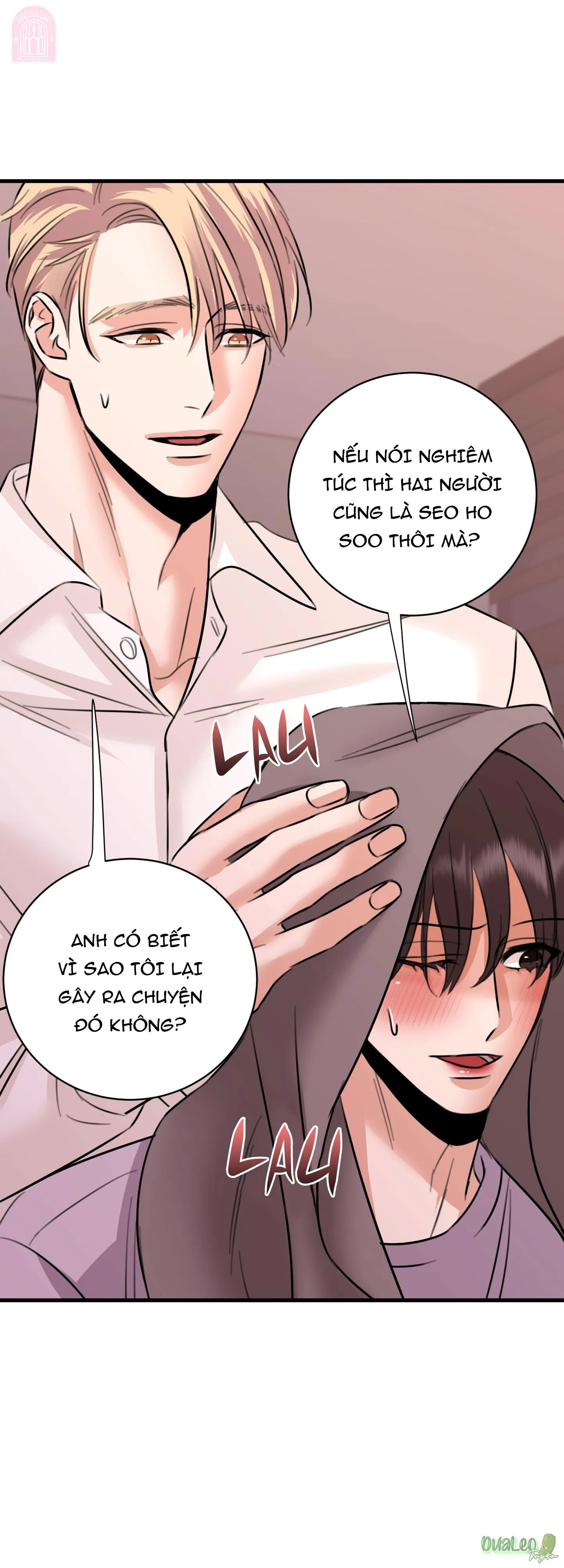 Tôi đến để trả thù Chapter 24 Trang 18