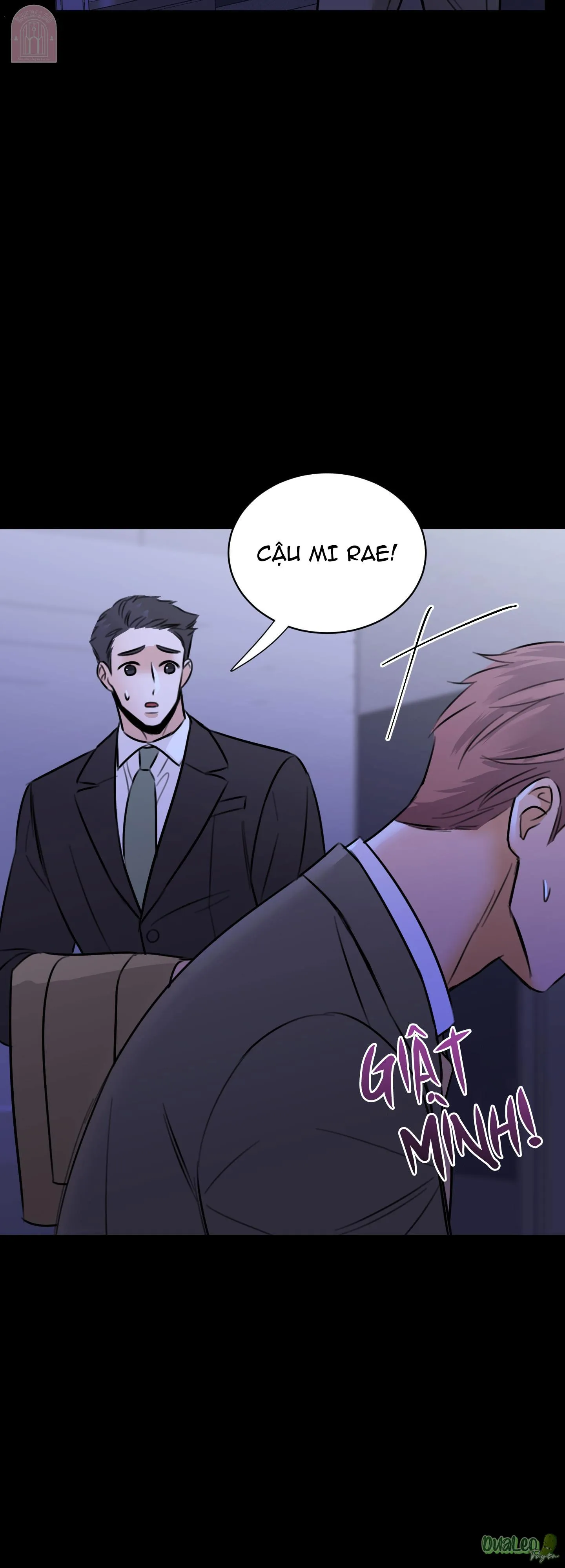 Tôi đến để trả thù Chapter 24 Trang 22