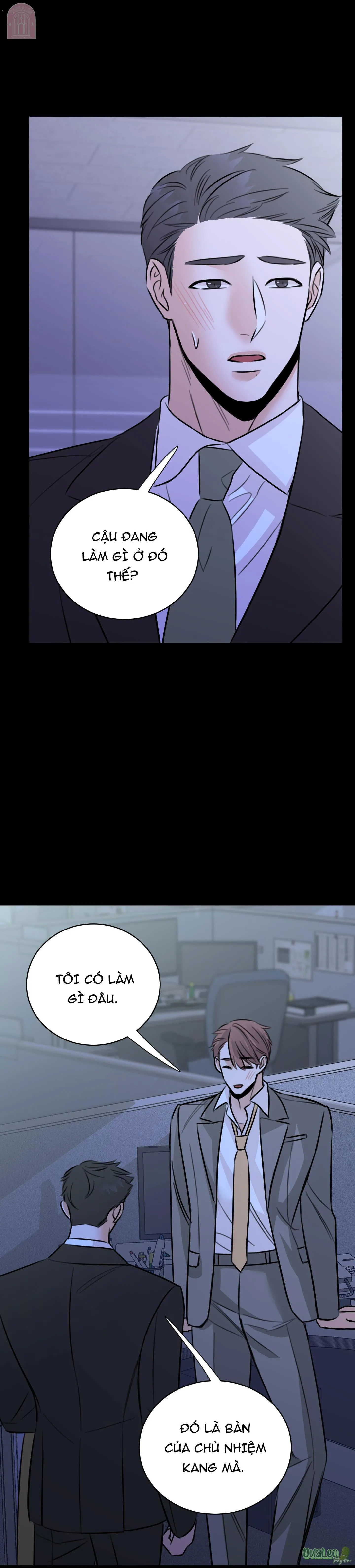 Tôi đến để trả thù Chapter 24 Trang 23