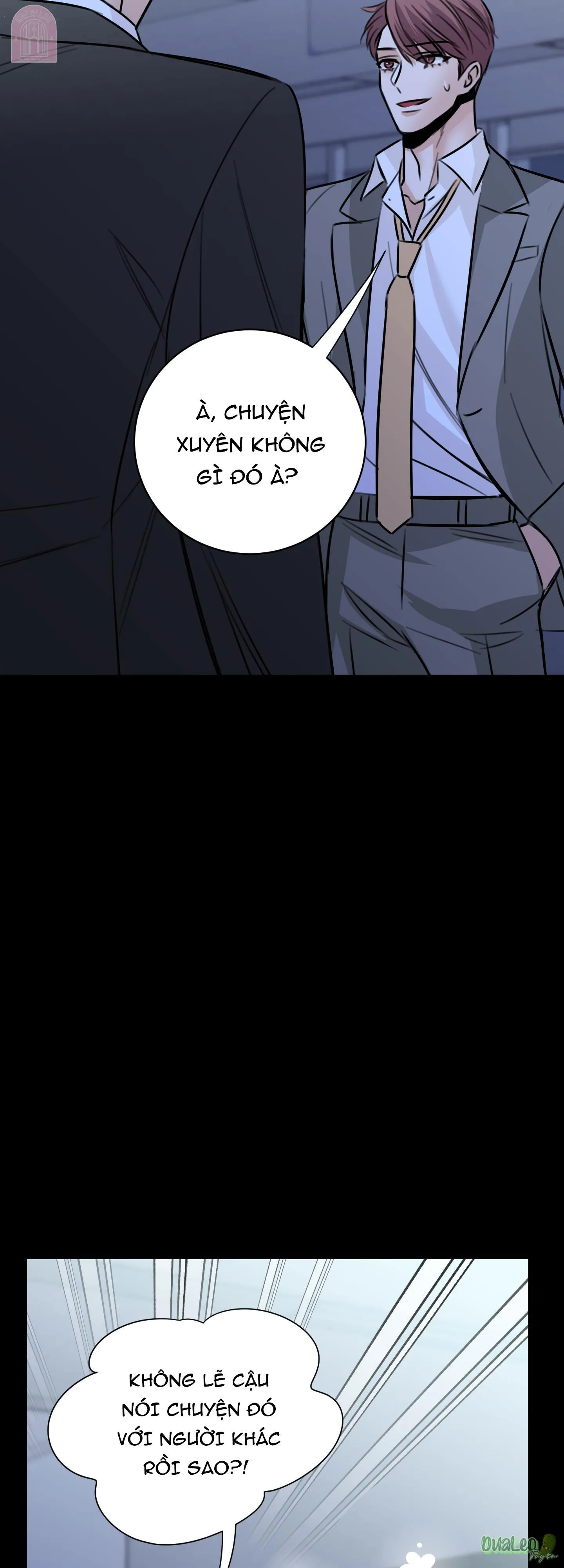 Tôi đến để trả thù Chapter 24 Trang 27