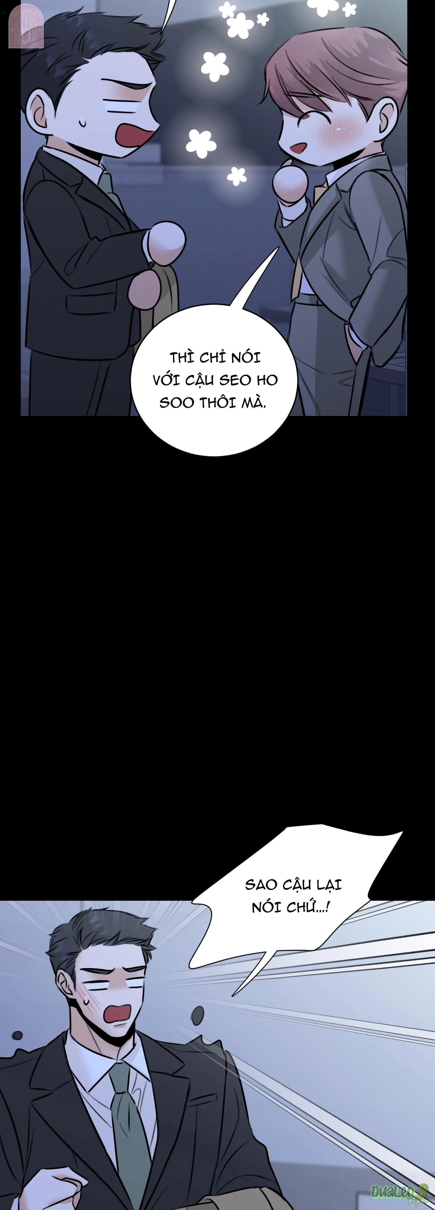 Tôi đến để trả thù Chapter 24 Trang 28