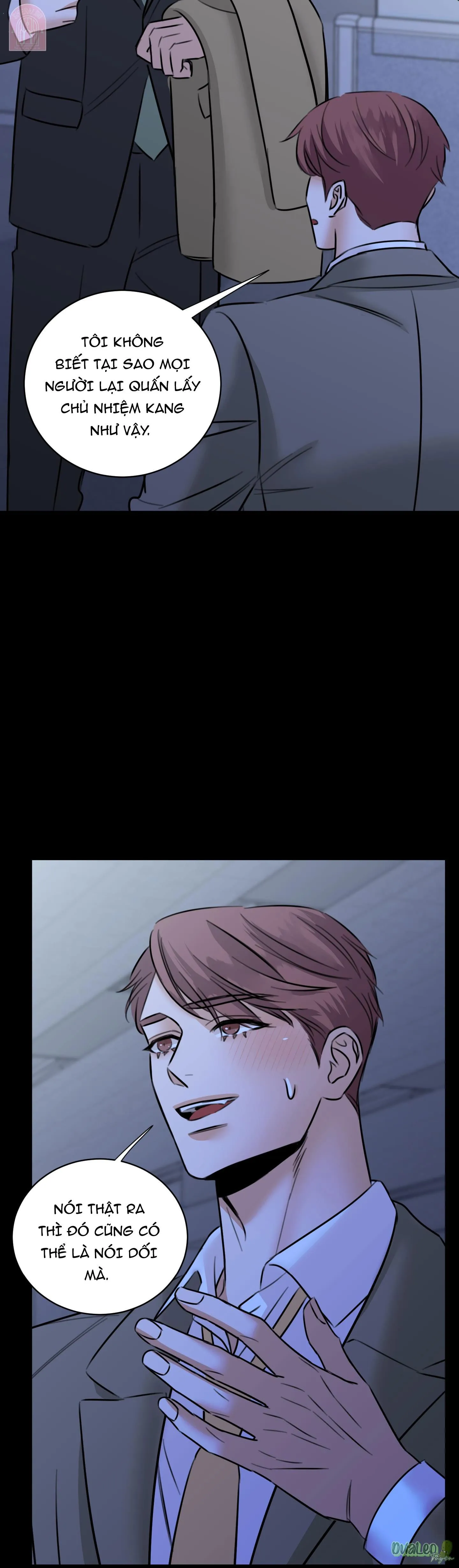 Tôi đến để trả thù Chapter 24 Trang 29