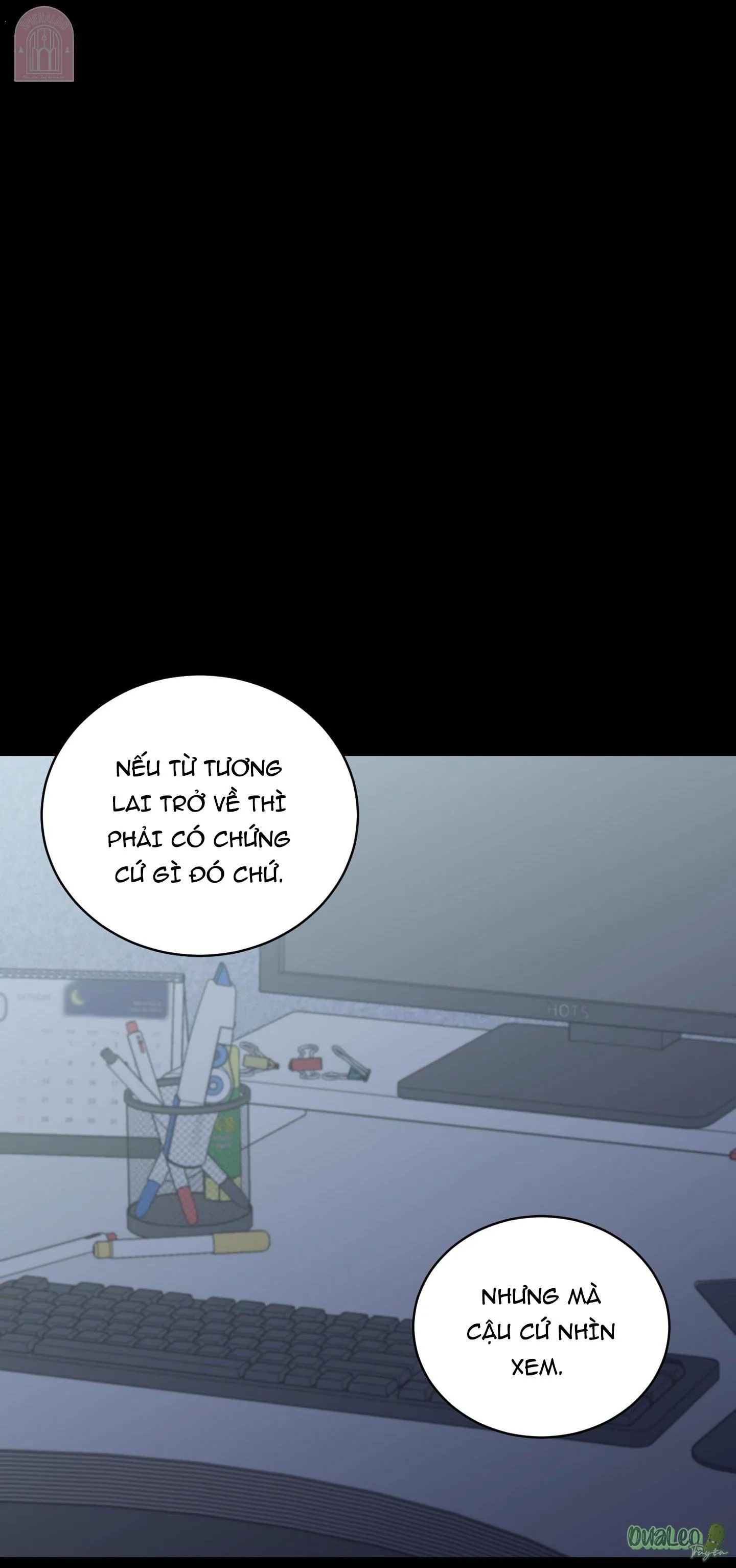 Tôi đến để trả thù Chapter 24 Trang 30