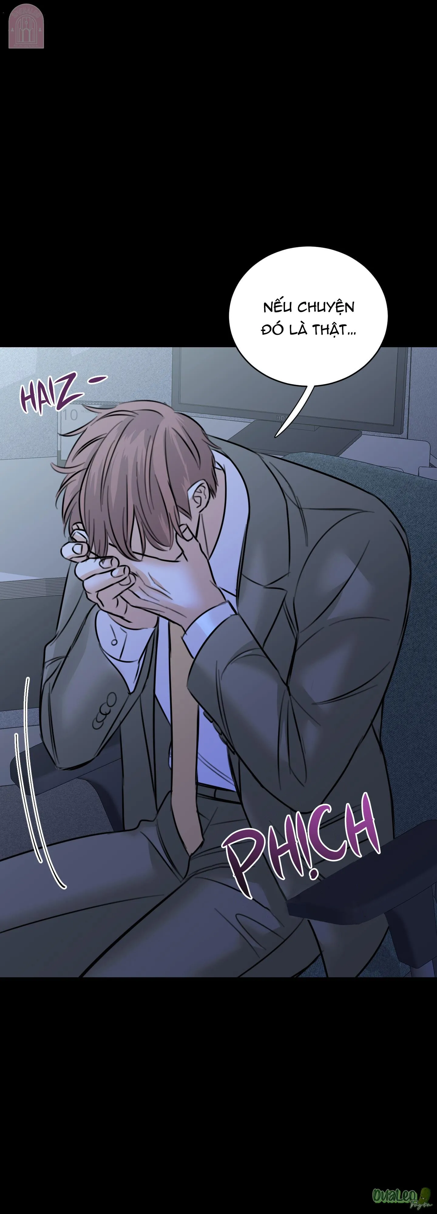 Tôi đến để trả thù Chapter 24 Trang 33