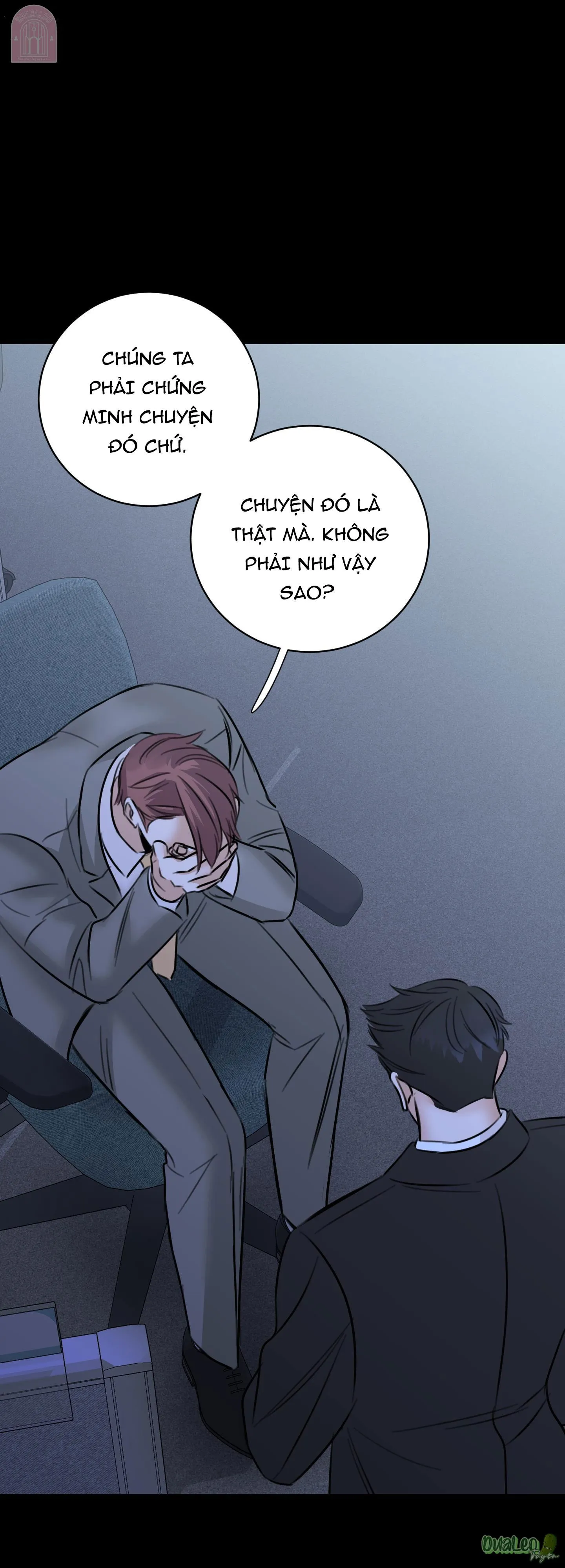 Tôi đến để trả thù Chapter 24 Trang 34