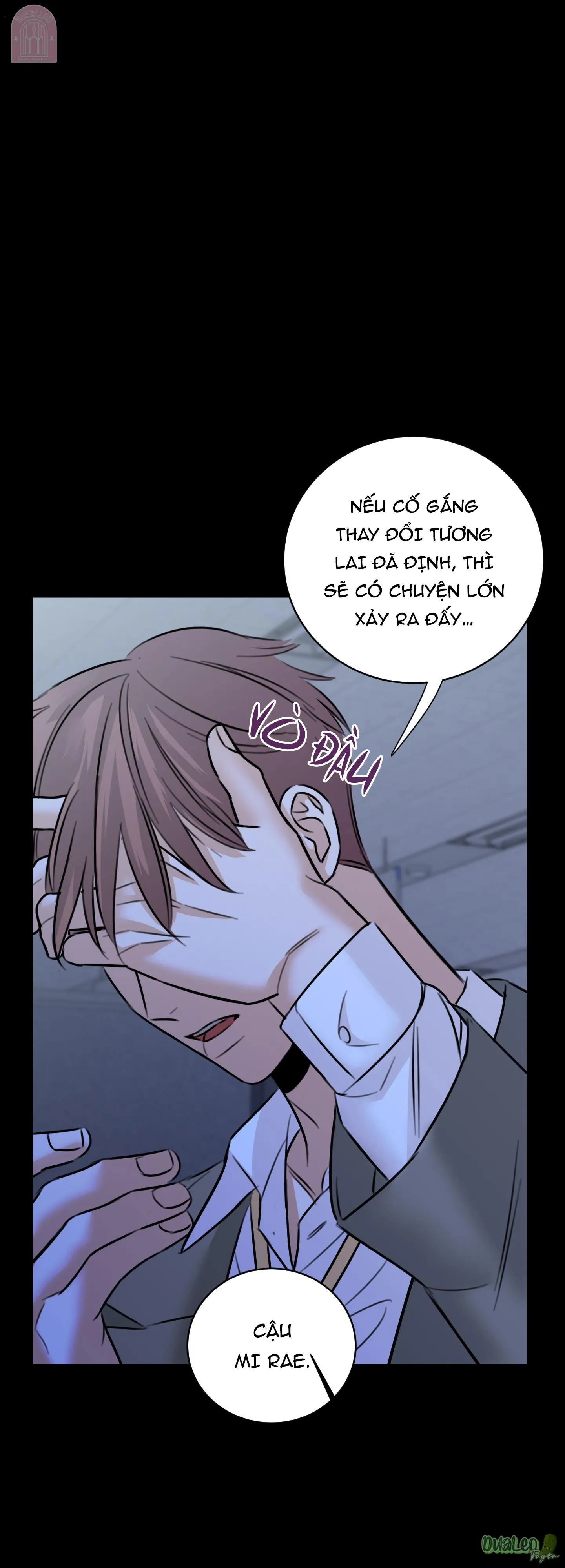 Tôi đến để trả thù Chapter 24 Trang 35
